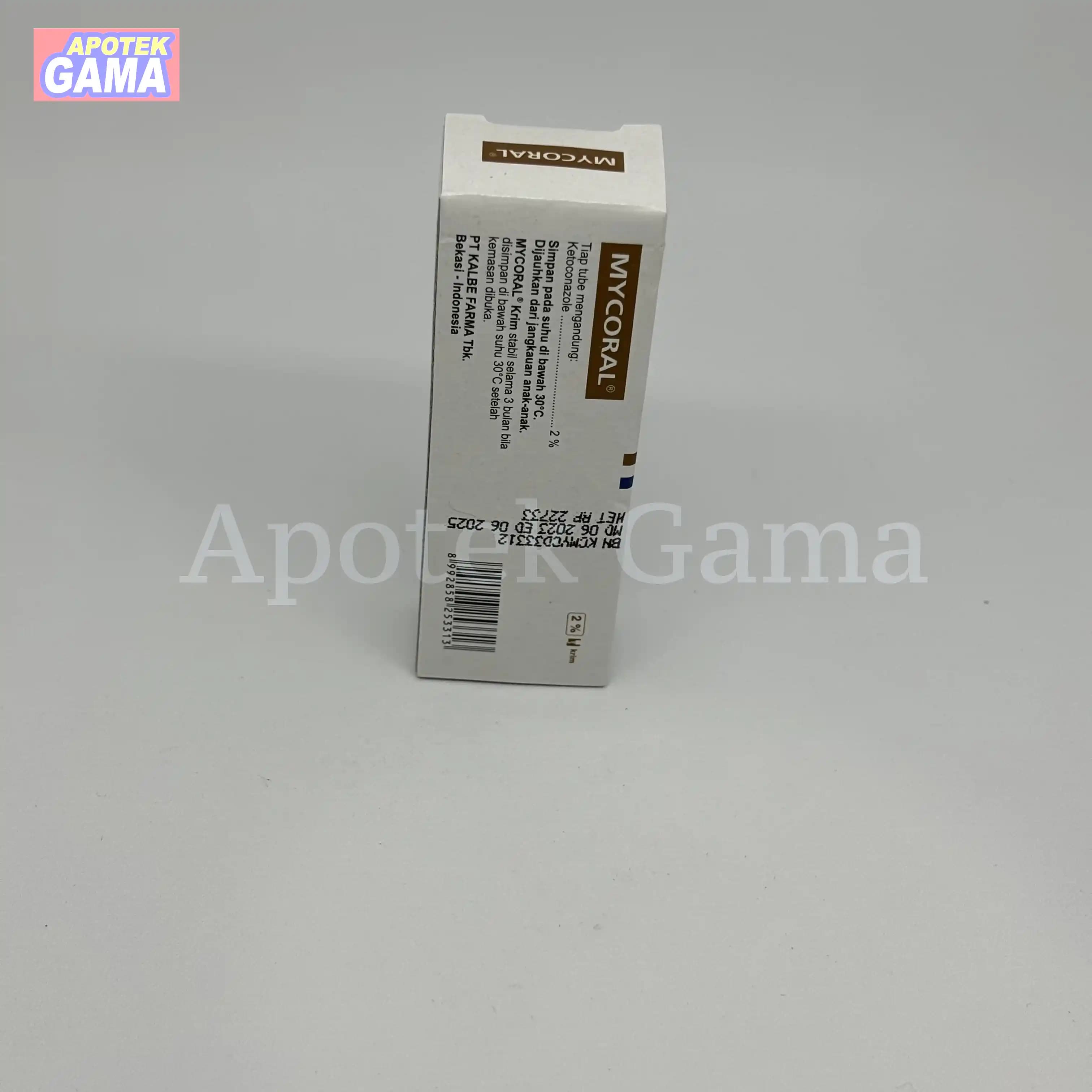 MYCORAL CR 5 GR 2