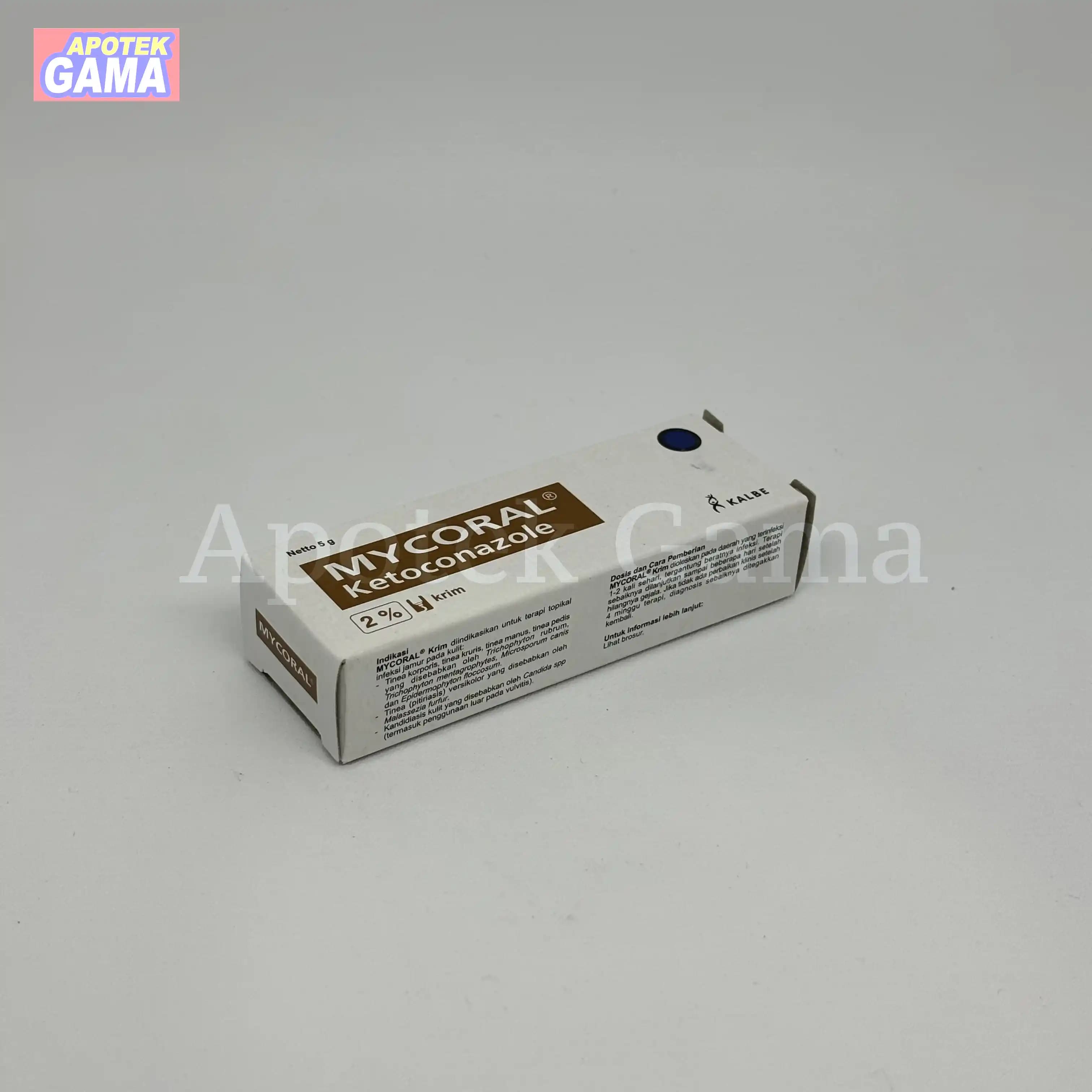 MYCORAL CR 5 GR 4