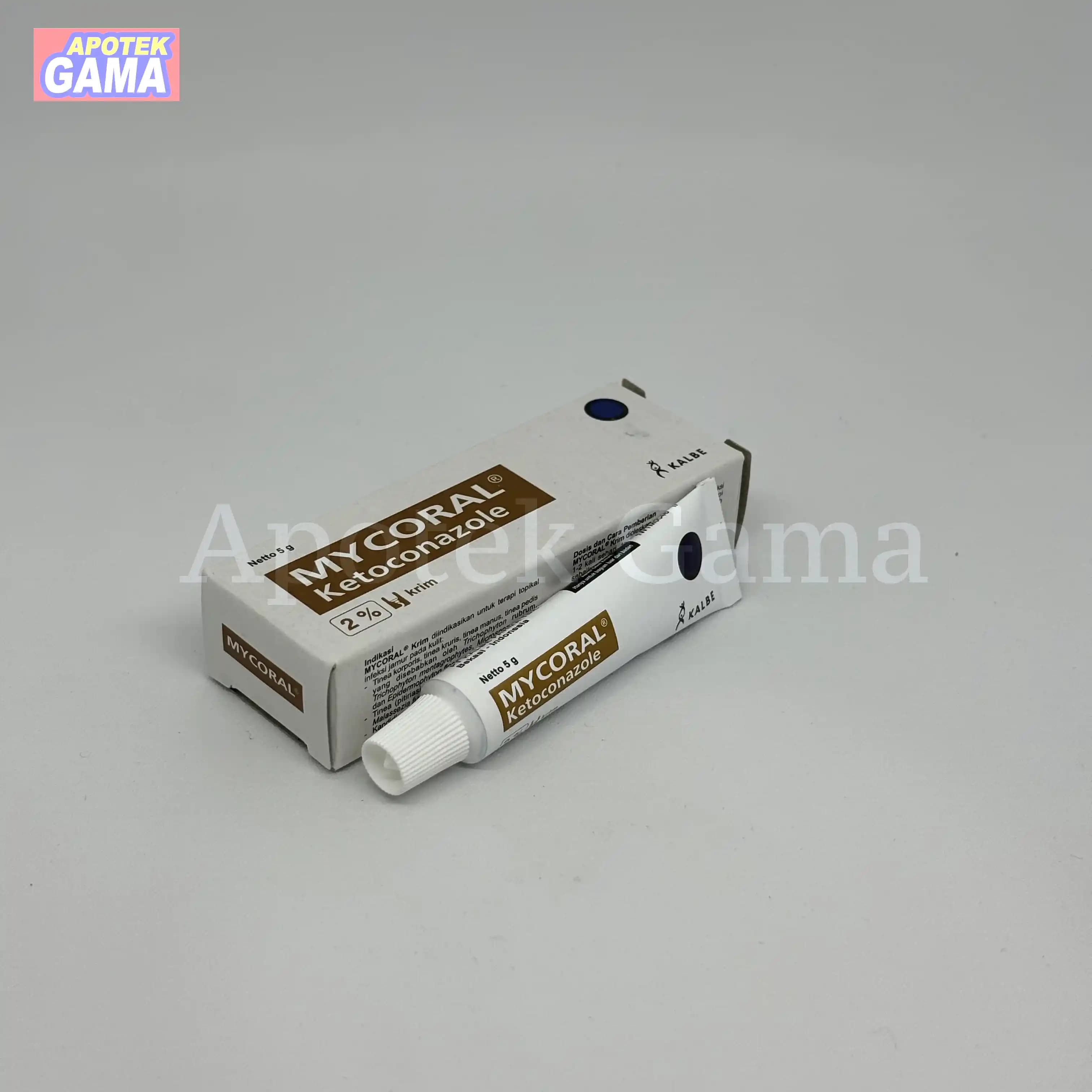MYCORAL CR 5 GR 5