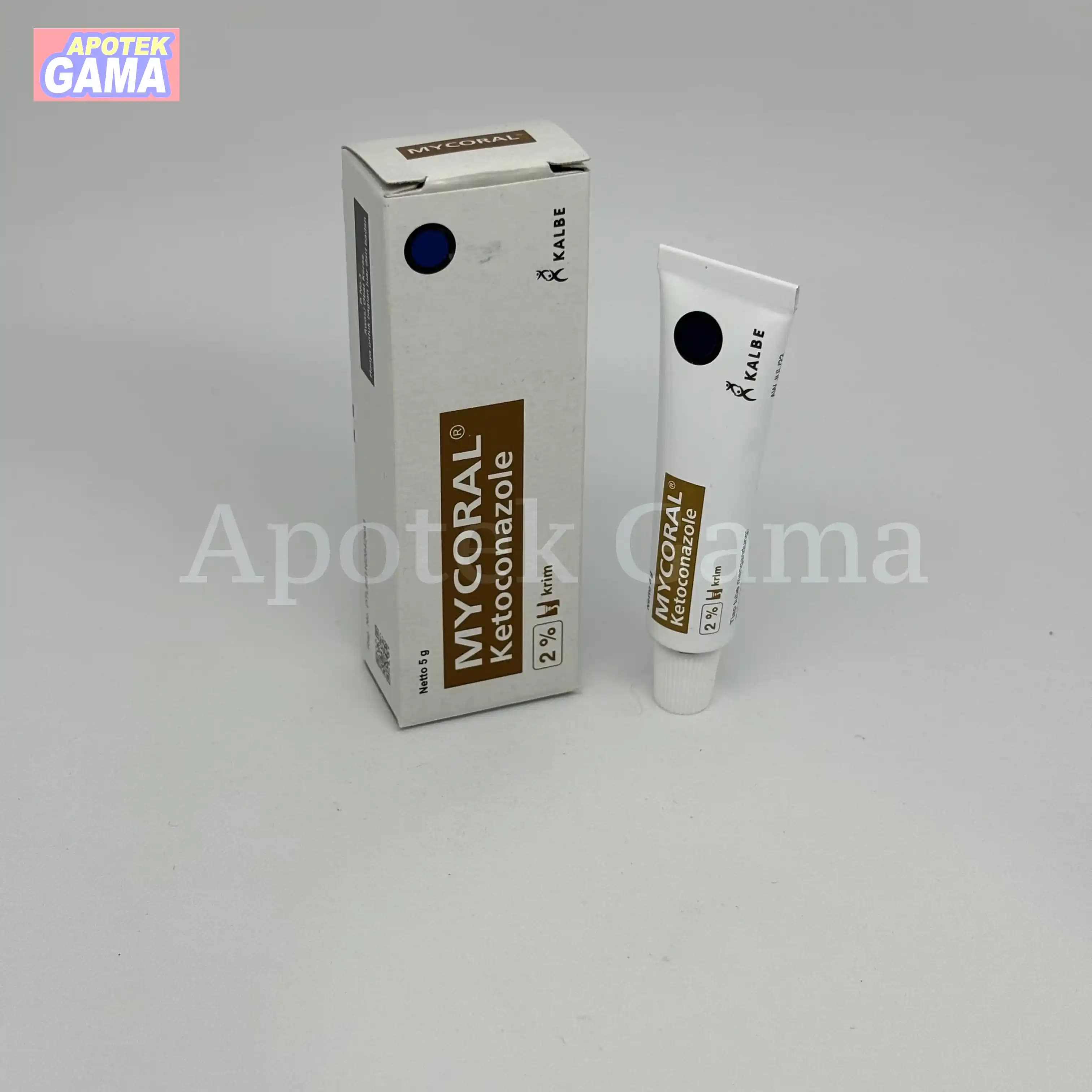 MYCORAL CR 5 GR 3