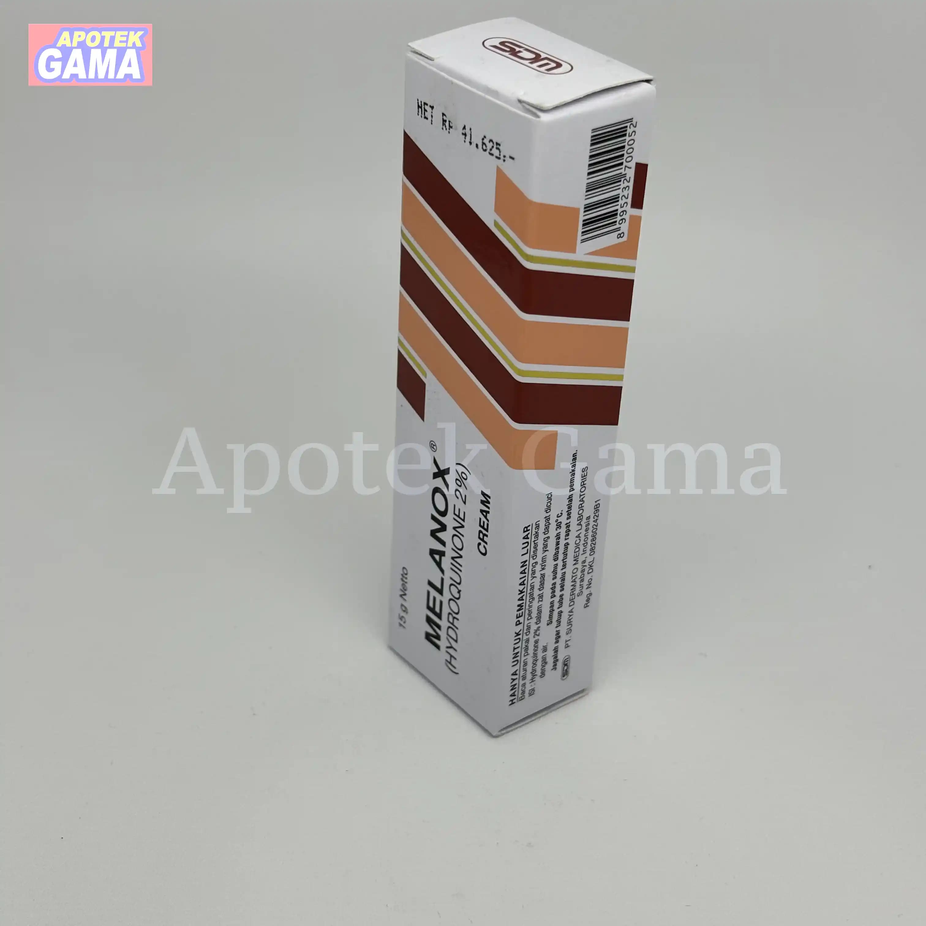 MELANOX CR 15 GR
