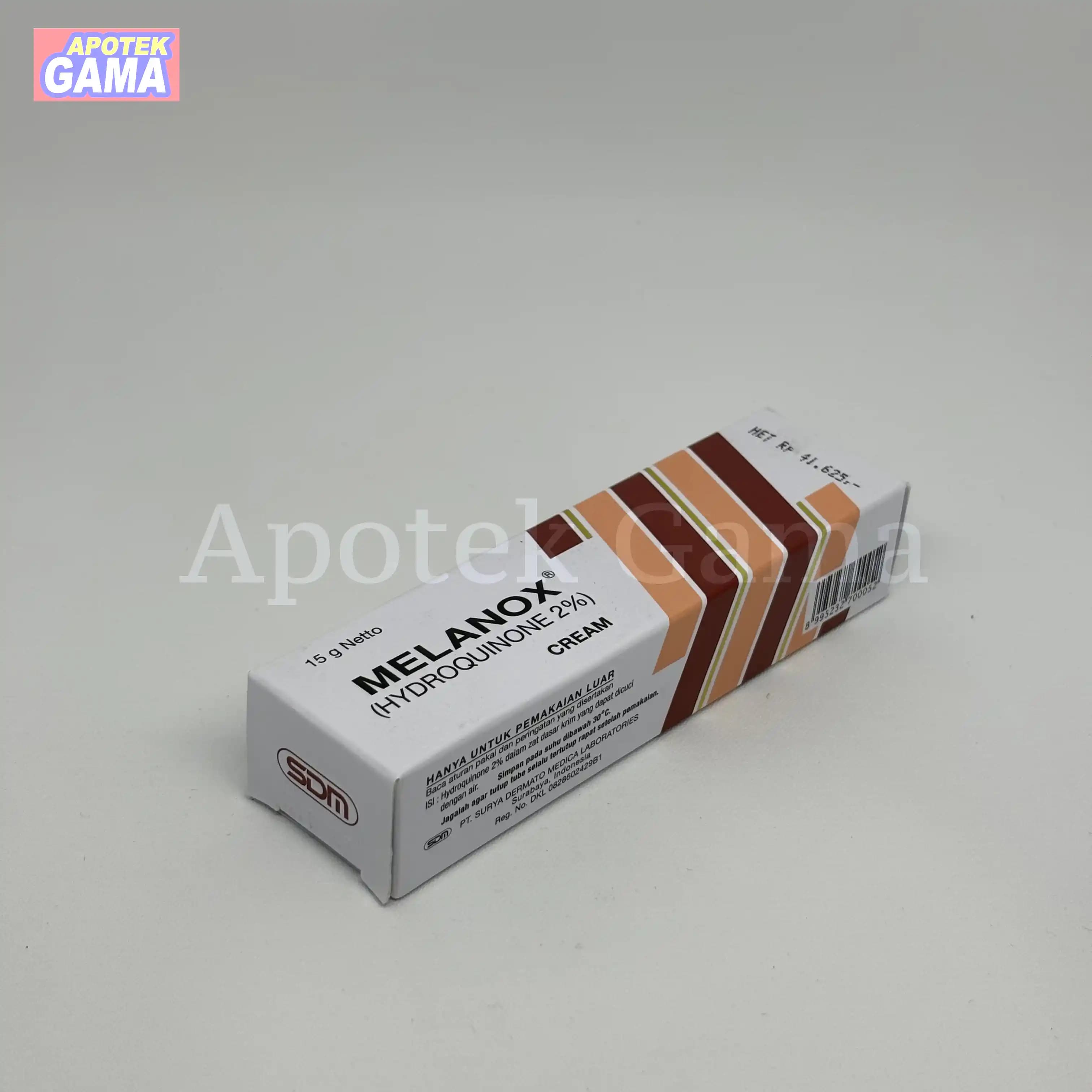 MELANOX CR 15 GR 5