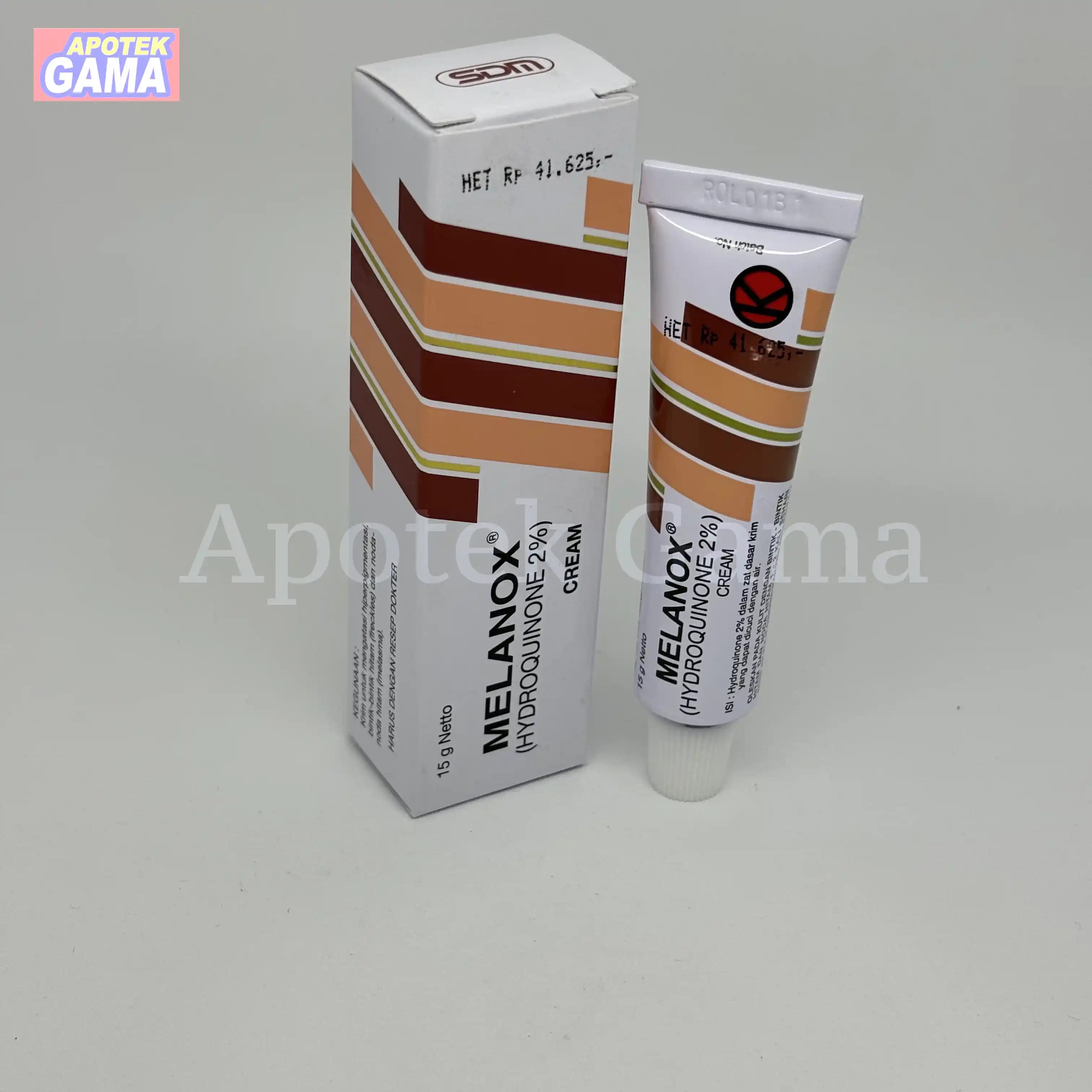 MELANOX CR 15 GR 3