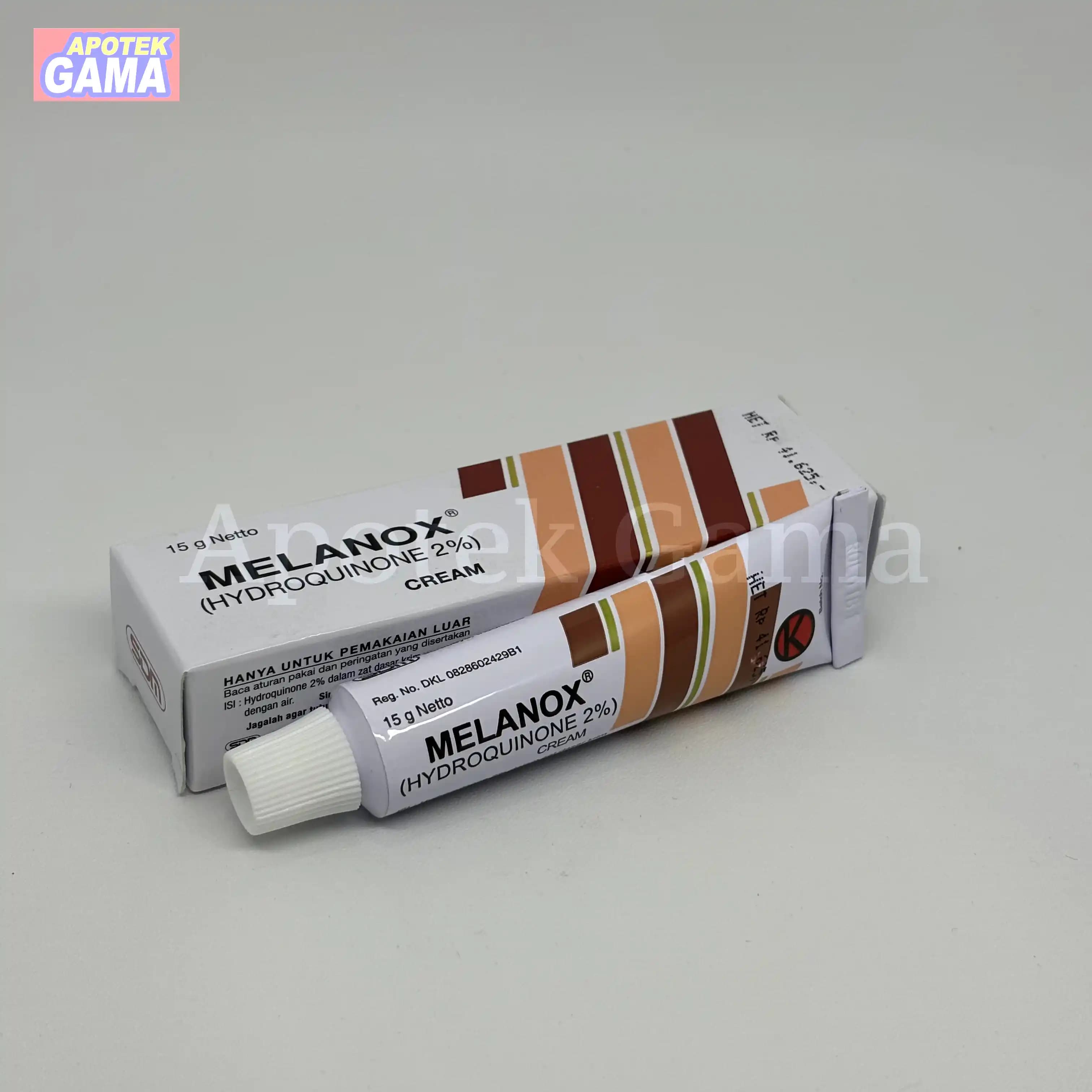 MELANOX CR 15 GR 4