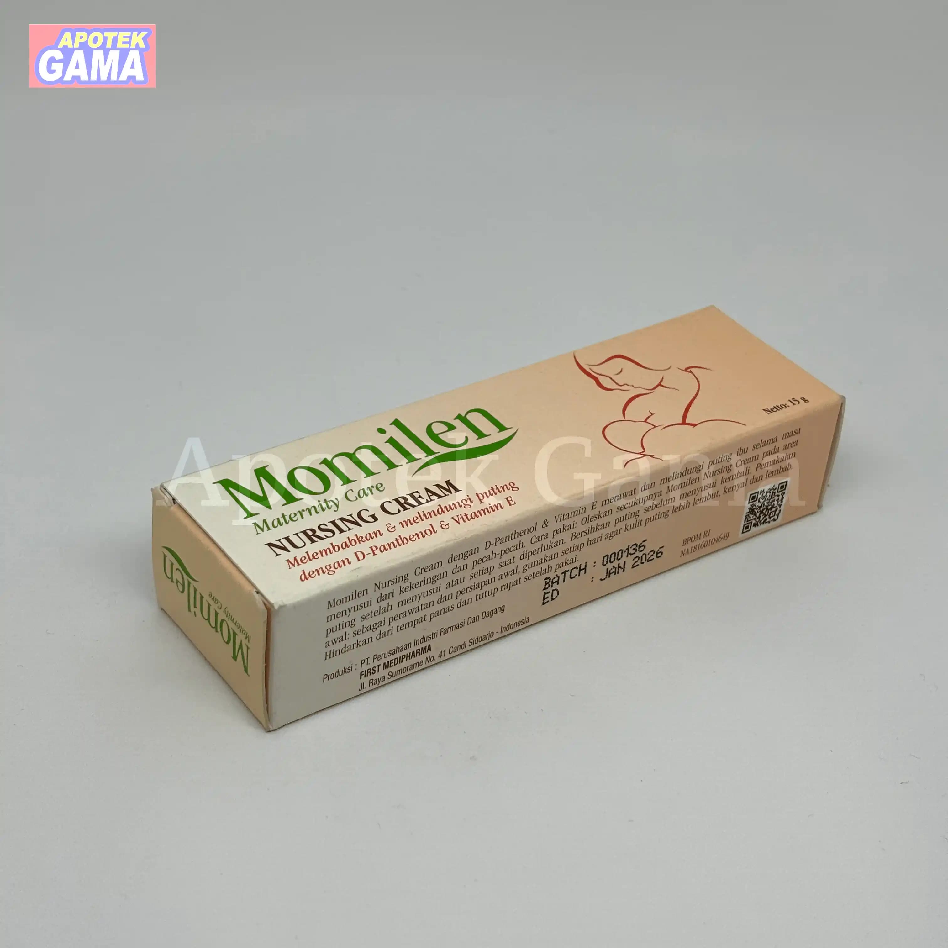 MOMILEN CREAM 15 GRAM