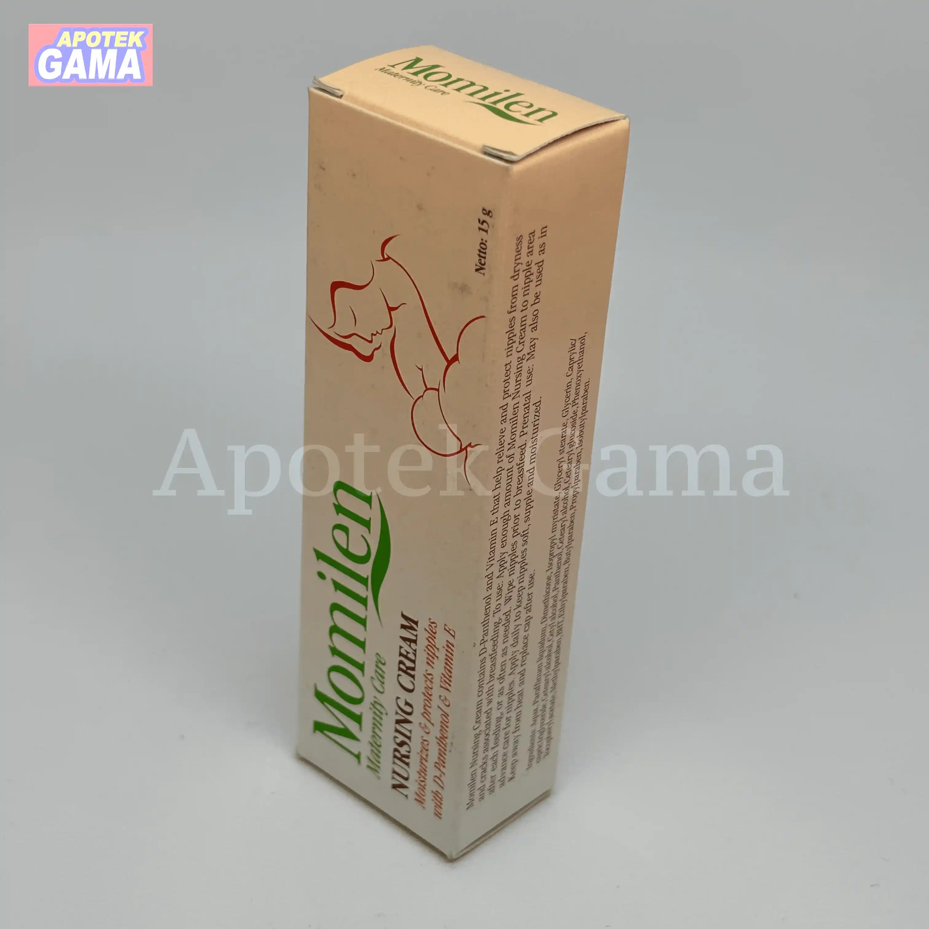 MOMILEN CREAM 15 GRAM 3