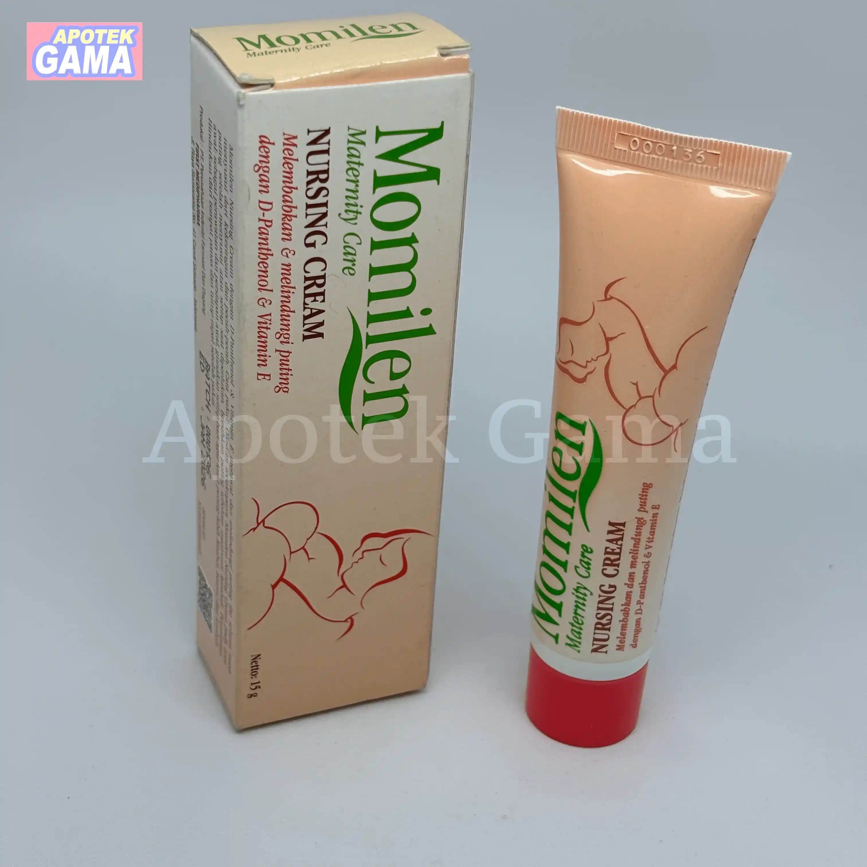 MOMILEN CREAM 15 GRAM 2
