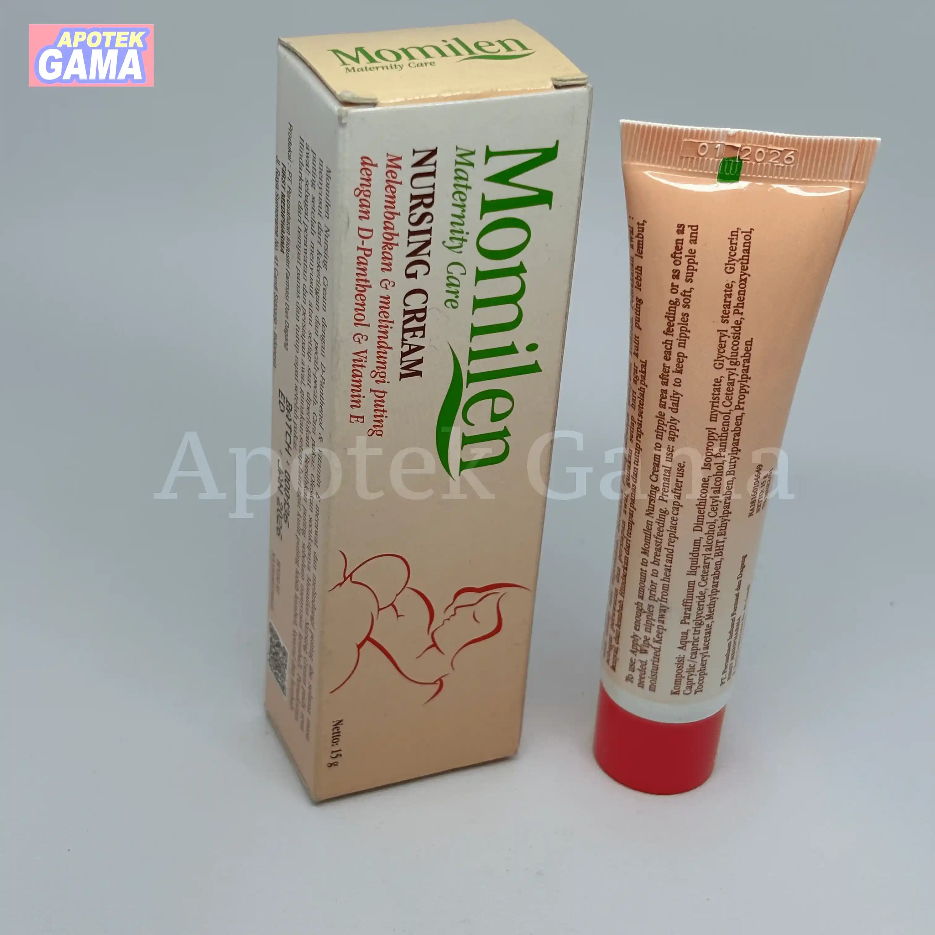 MOMILEN CREAM 15 GRAM 4