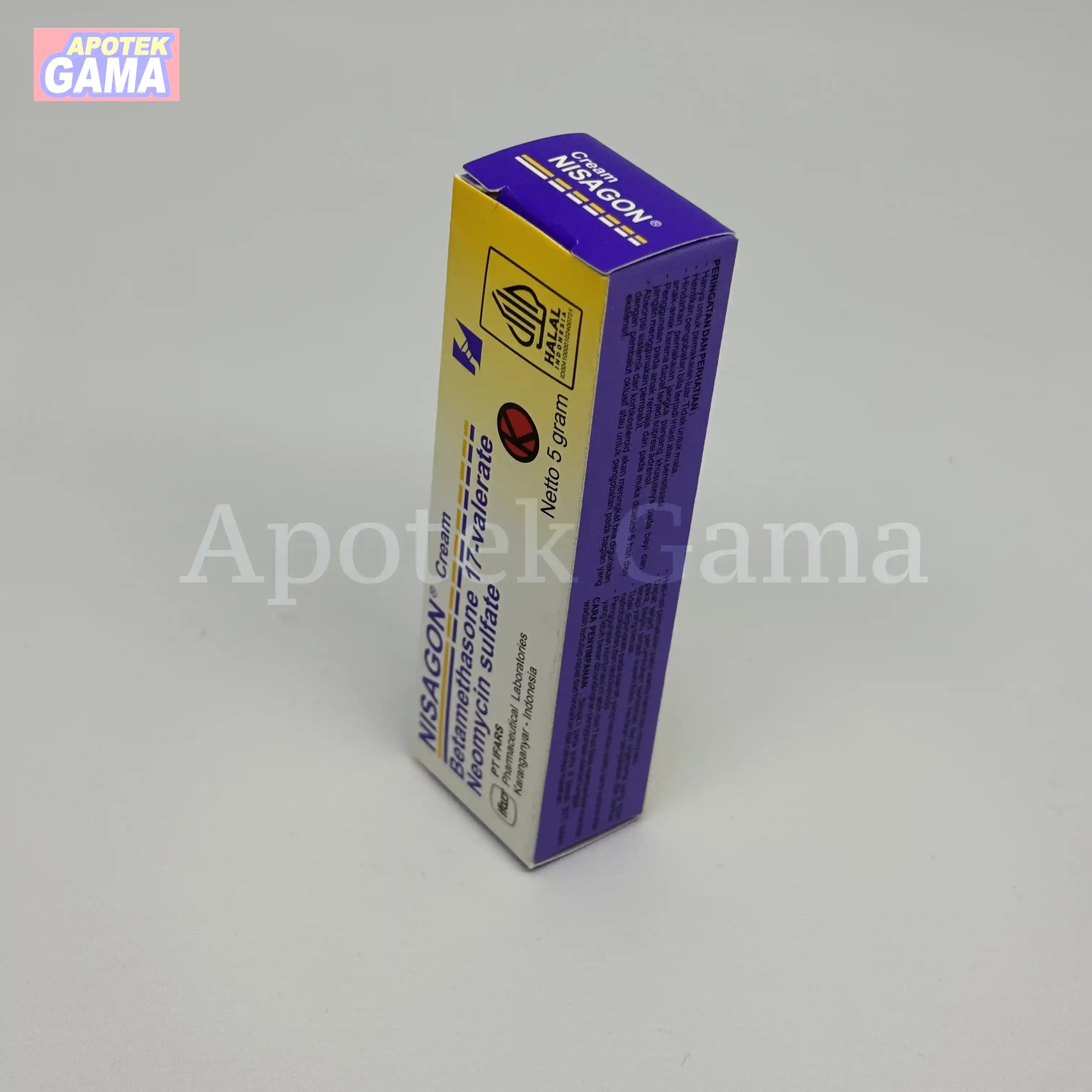 NISAGON CREAM