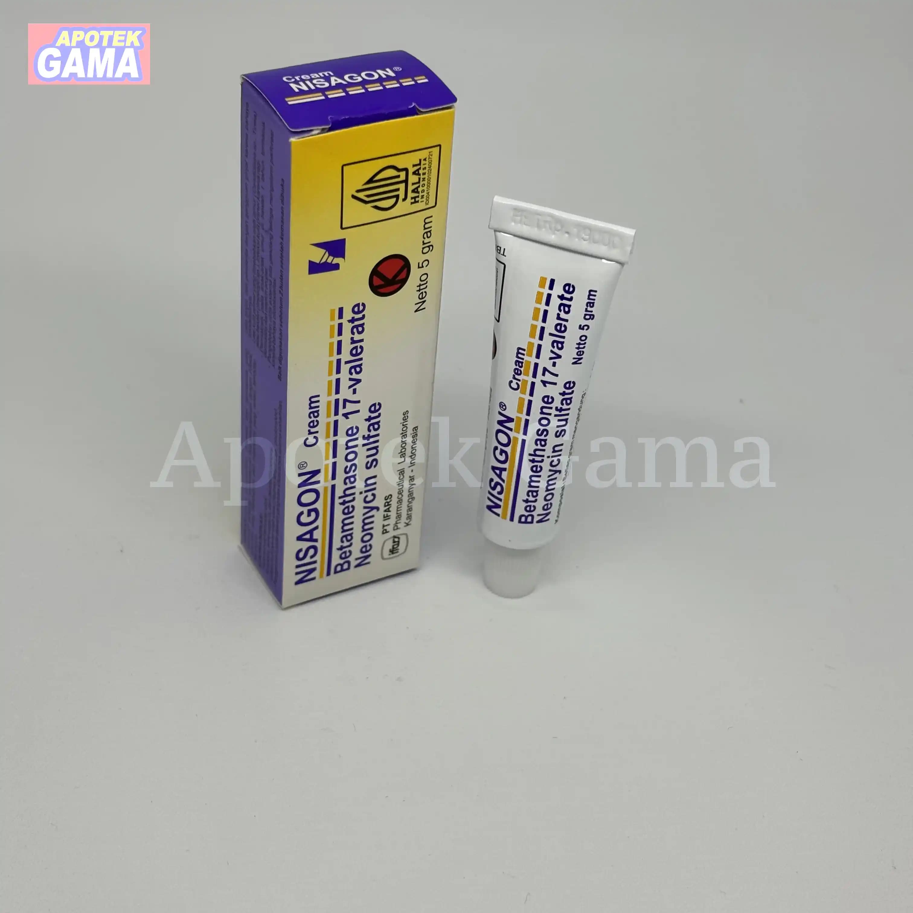 NISAGON CREAM 2