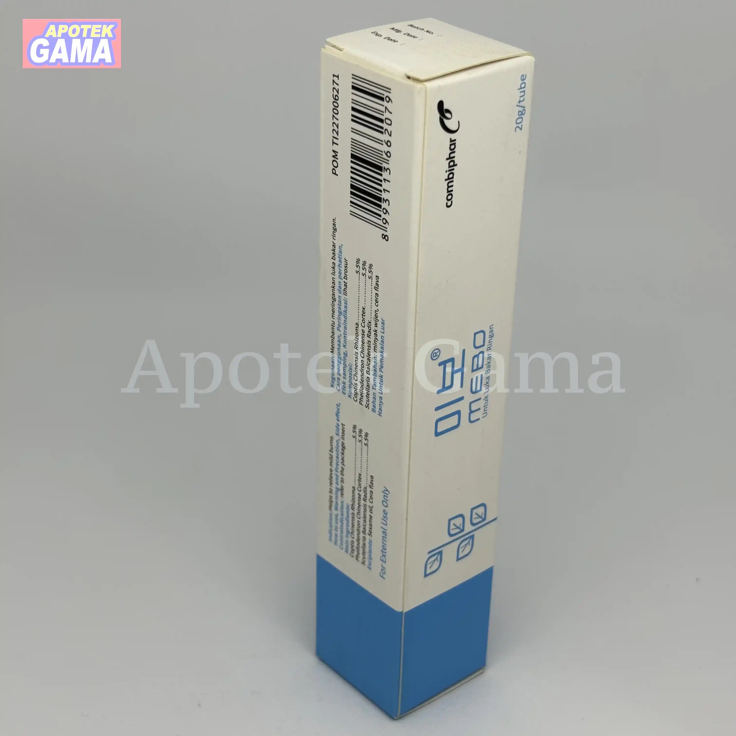 MEBO CR