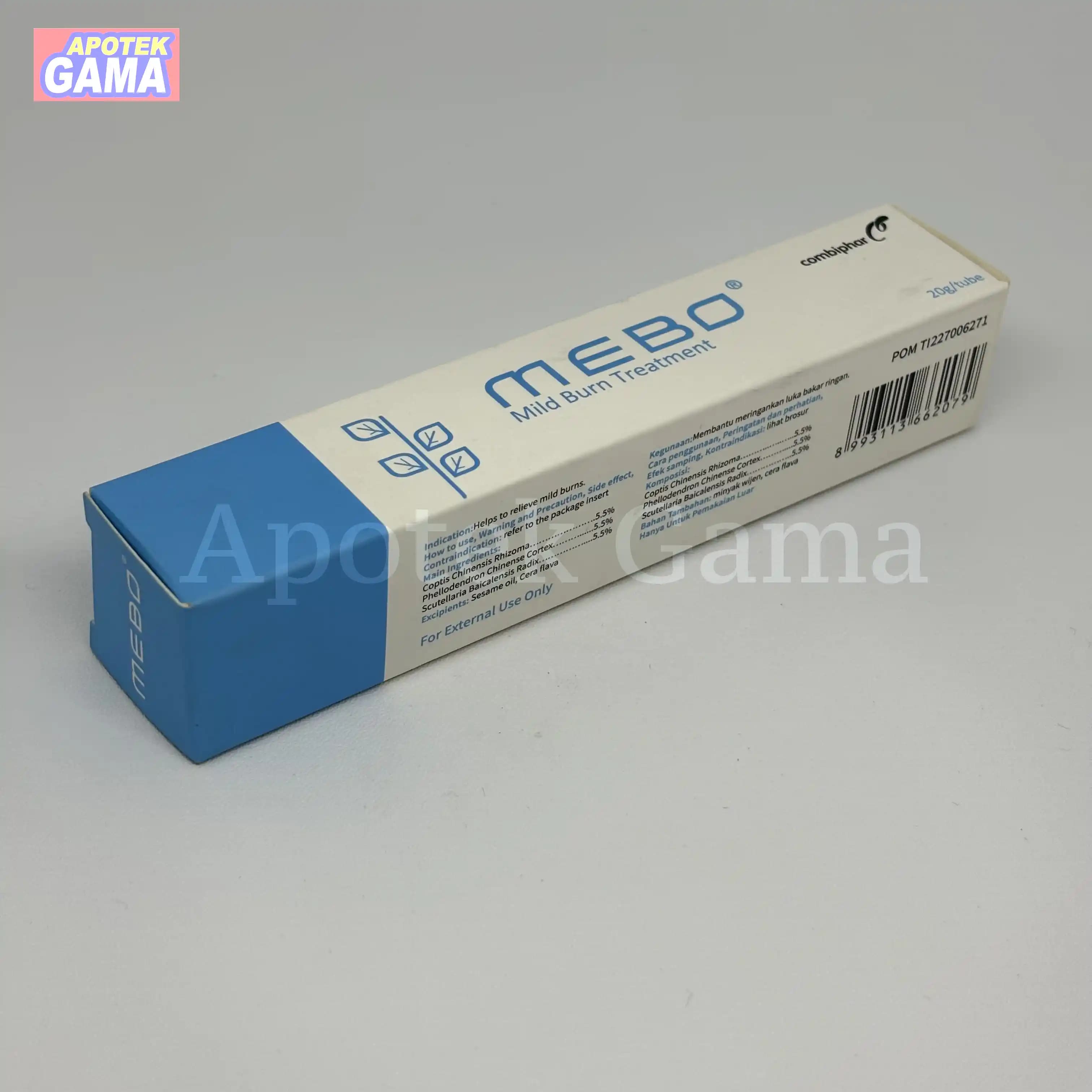 MEBO CR 5