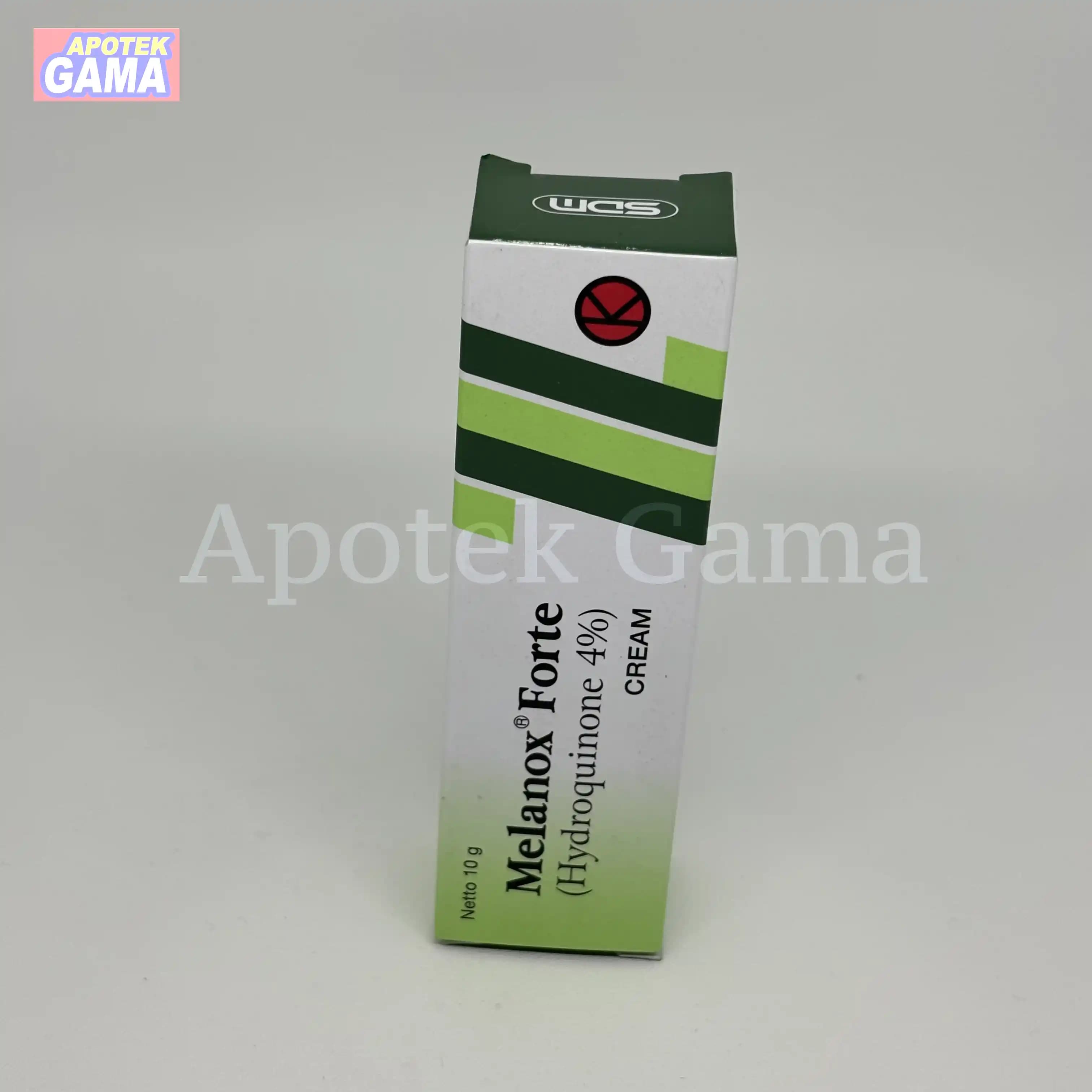 MELANOX F CR 10 GR