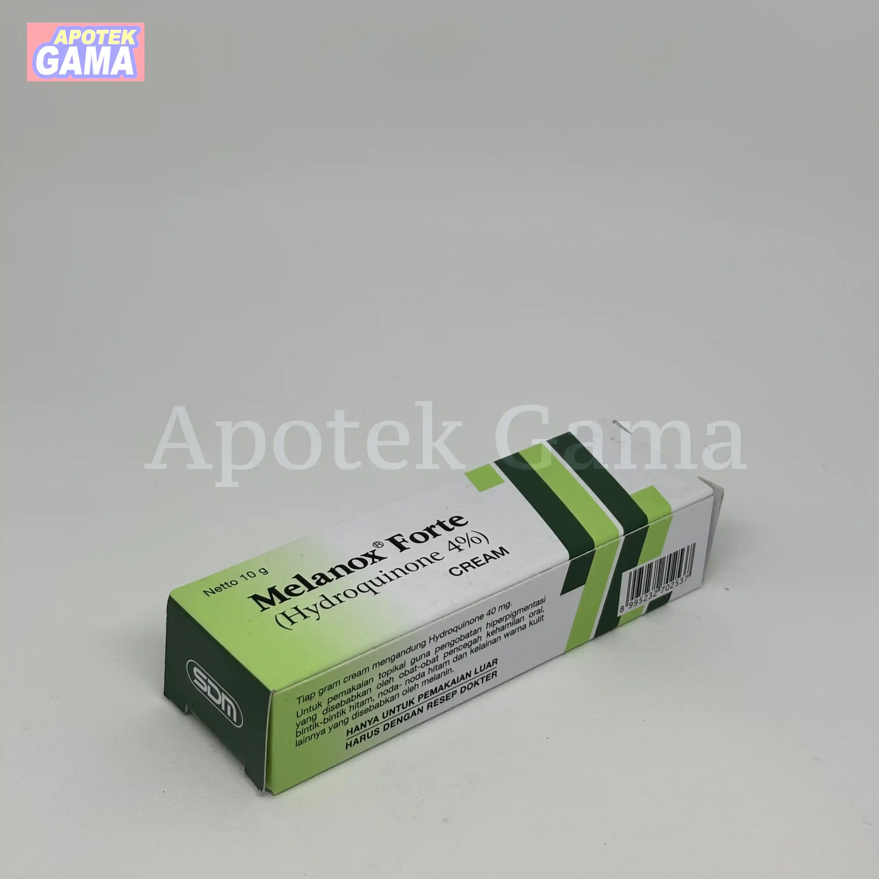 MELANOX F CR 10 GR 5