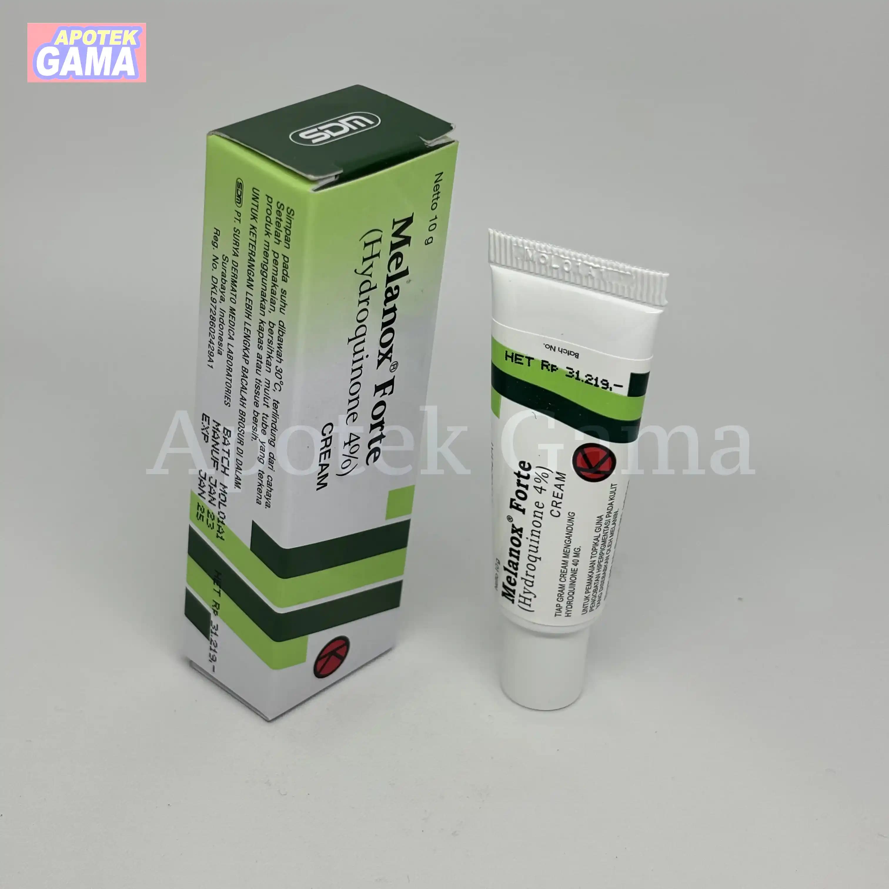 MELANOX F CR 10 GR 2