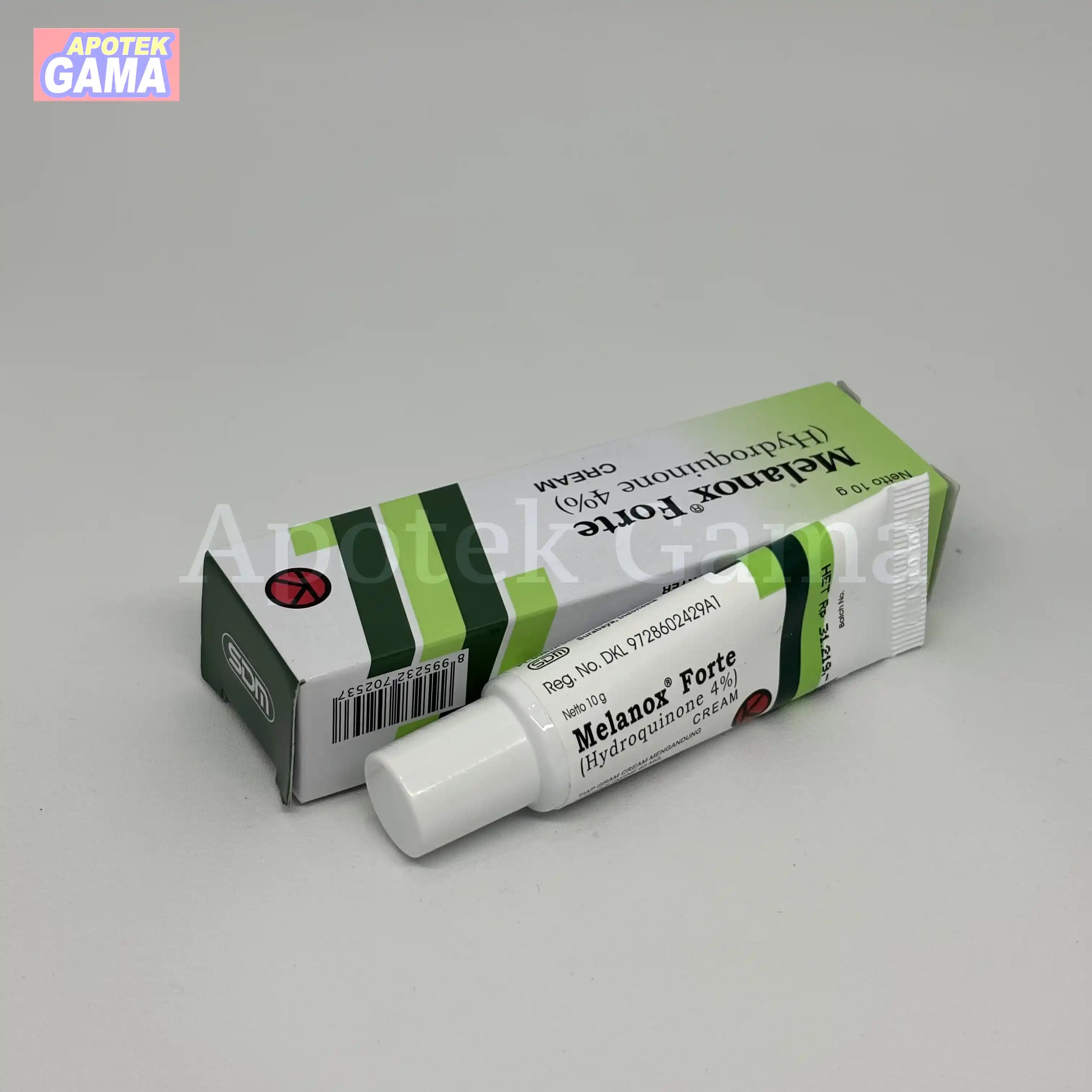 MELANOX F CR 10 GR 4