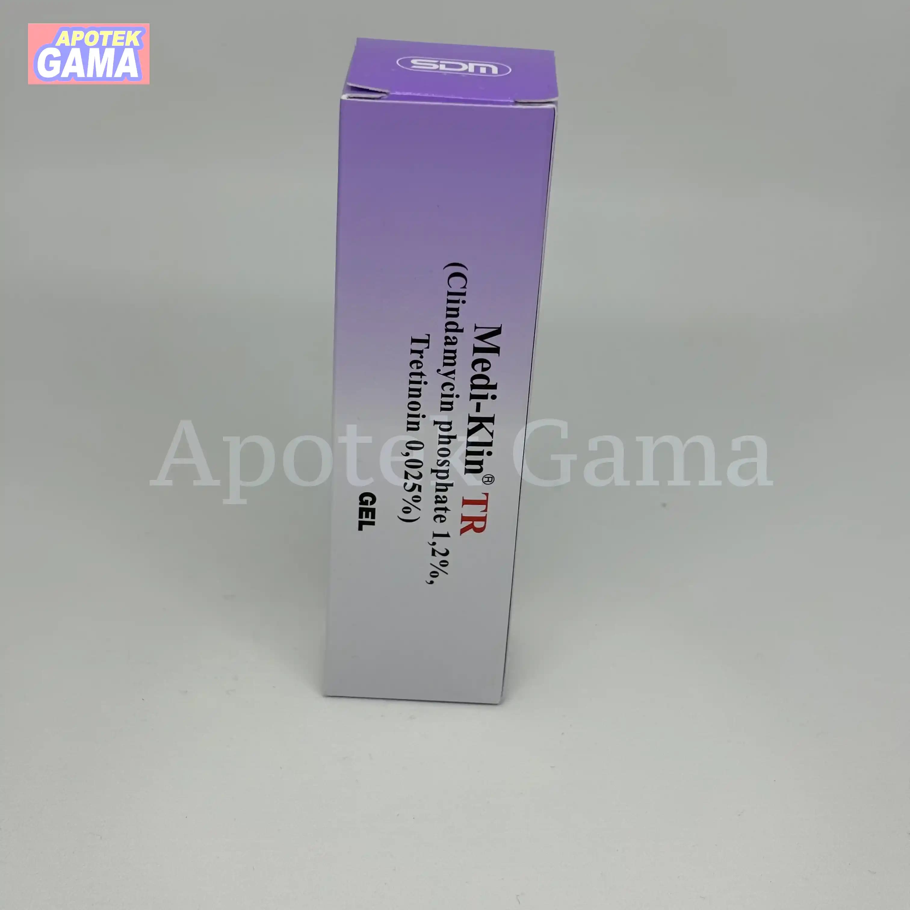 MEDIKLIN  TR CL  3