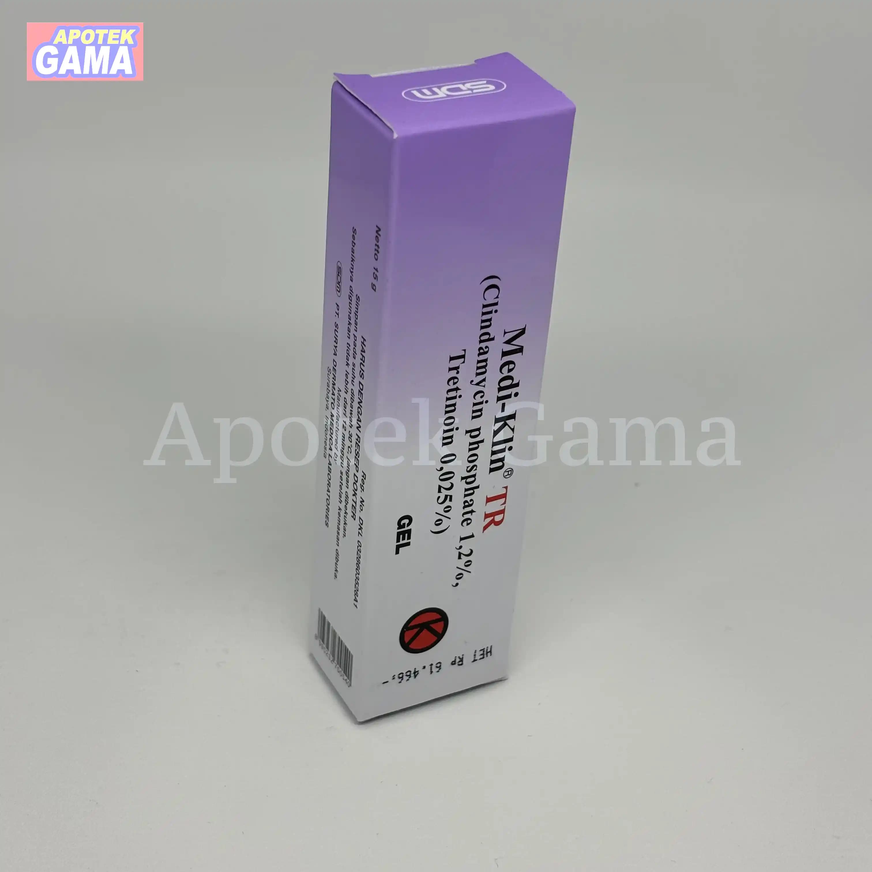 MEDIKLIN  TR CL 