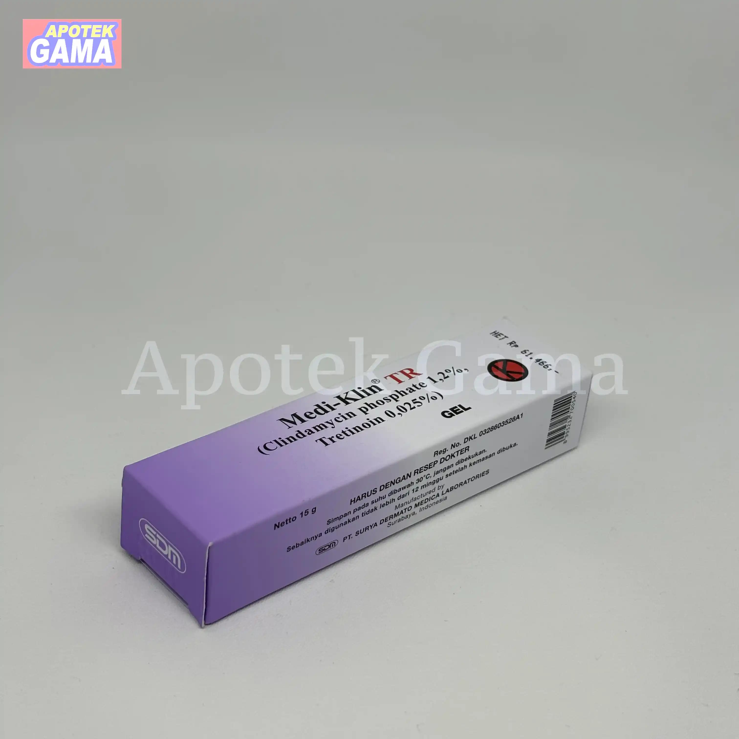 MEDIKLIN  TR CL  5