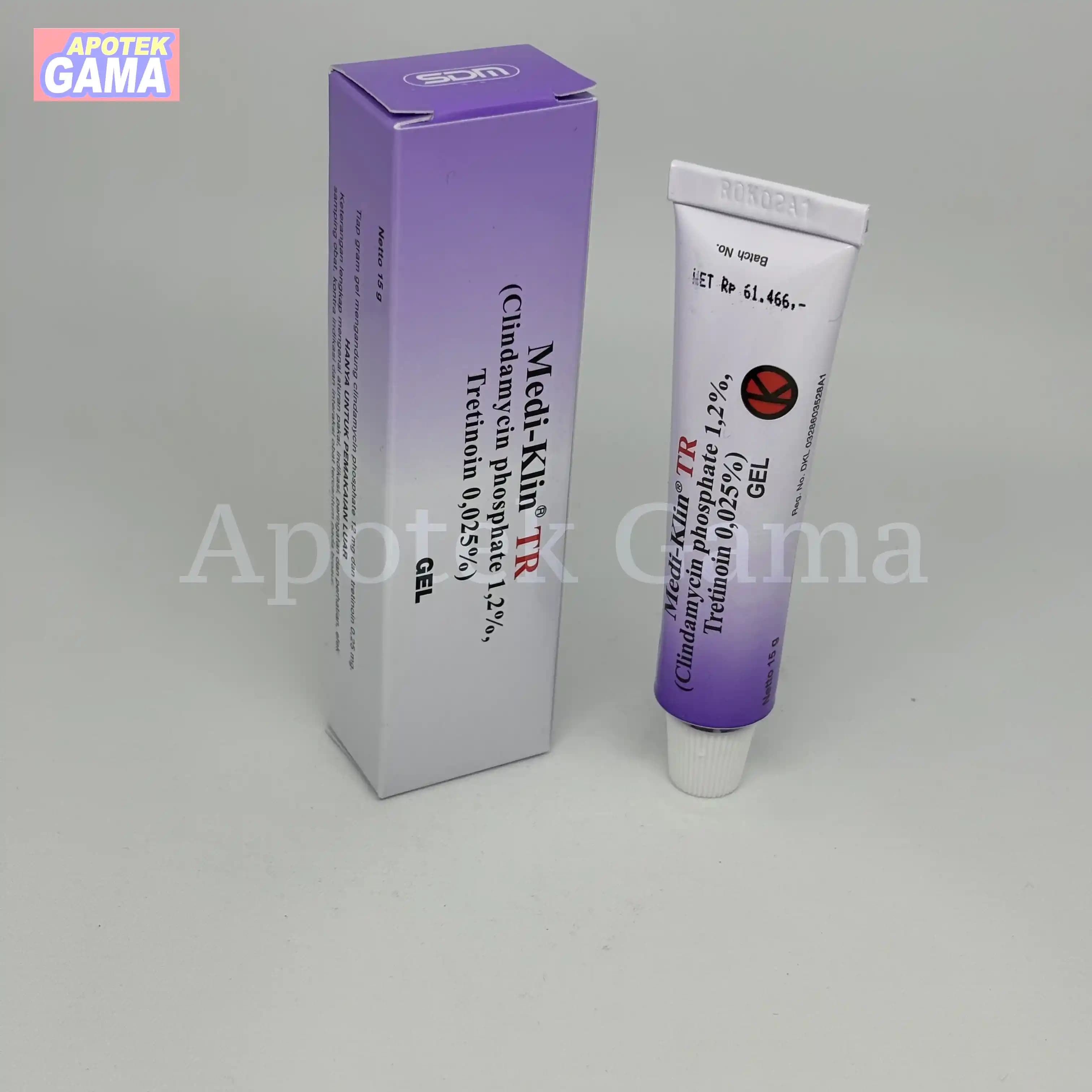 MEDIKLIN  TR CL  2