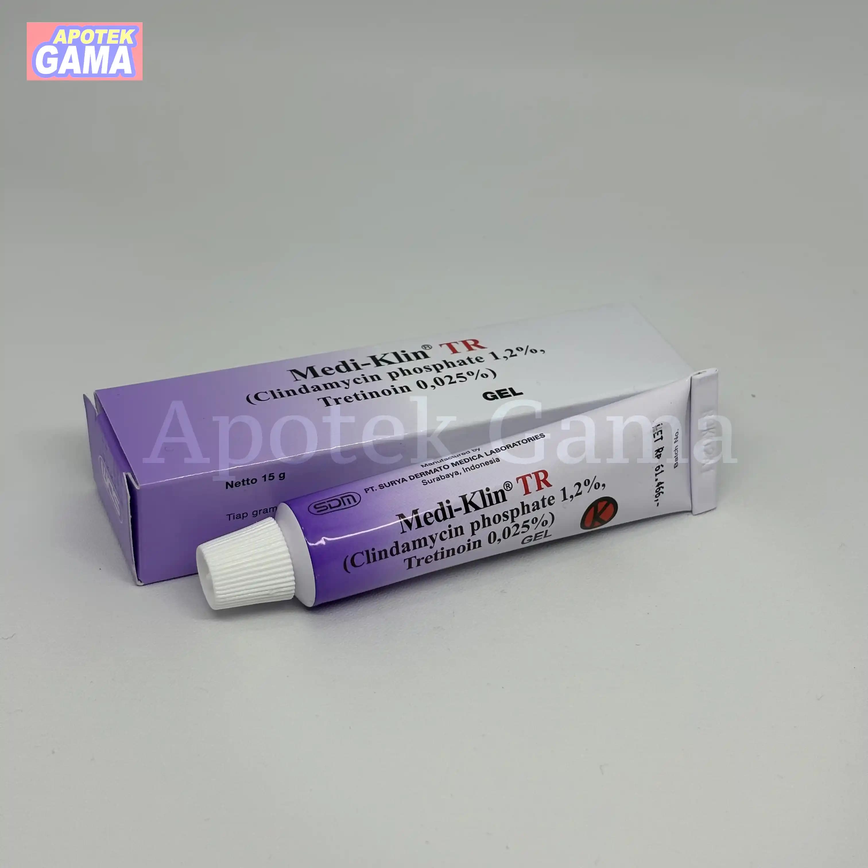 MEDIKLIN  TR CL  4