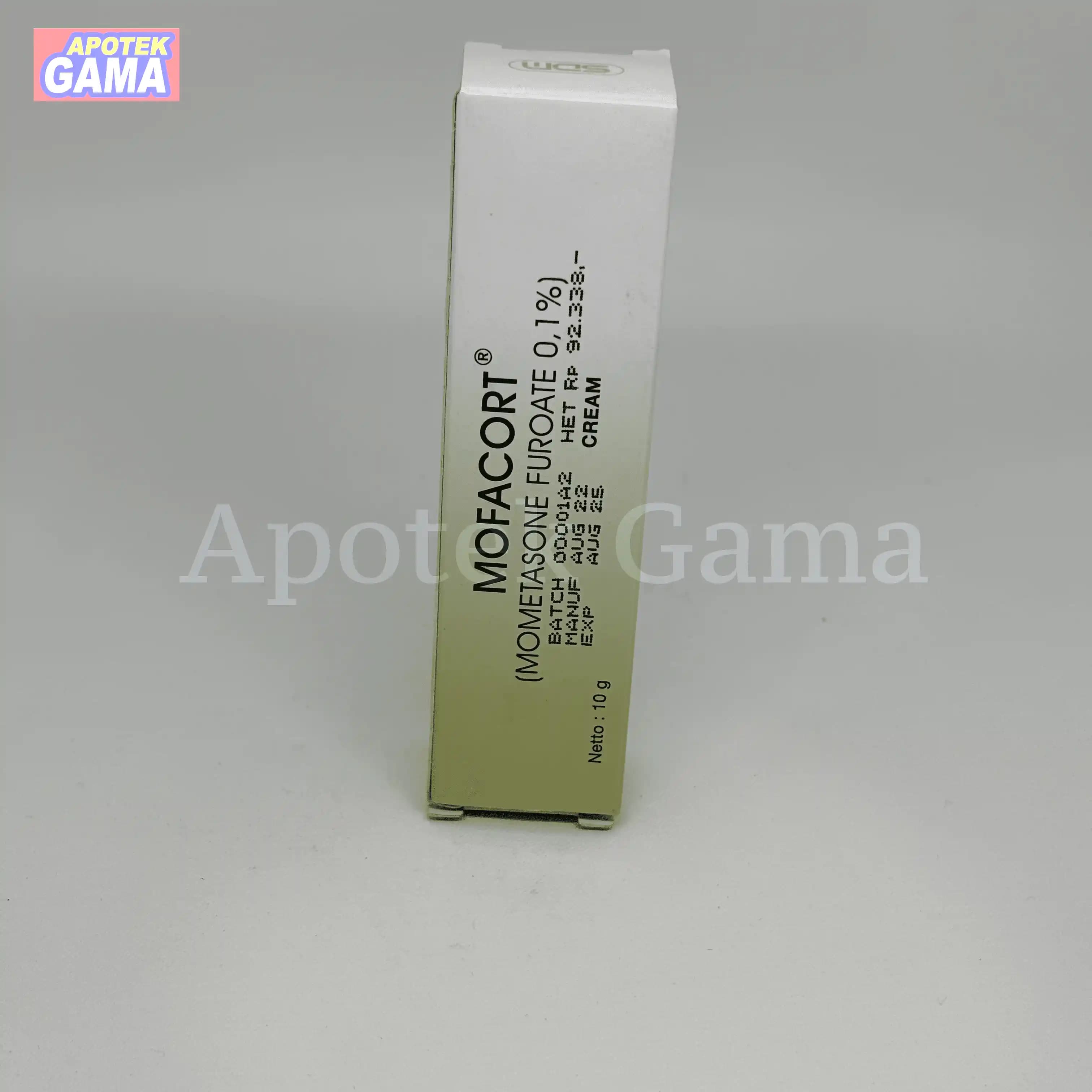 MOFACORT CR 10 GR 3