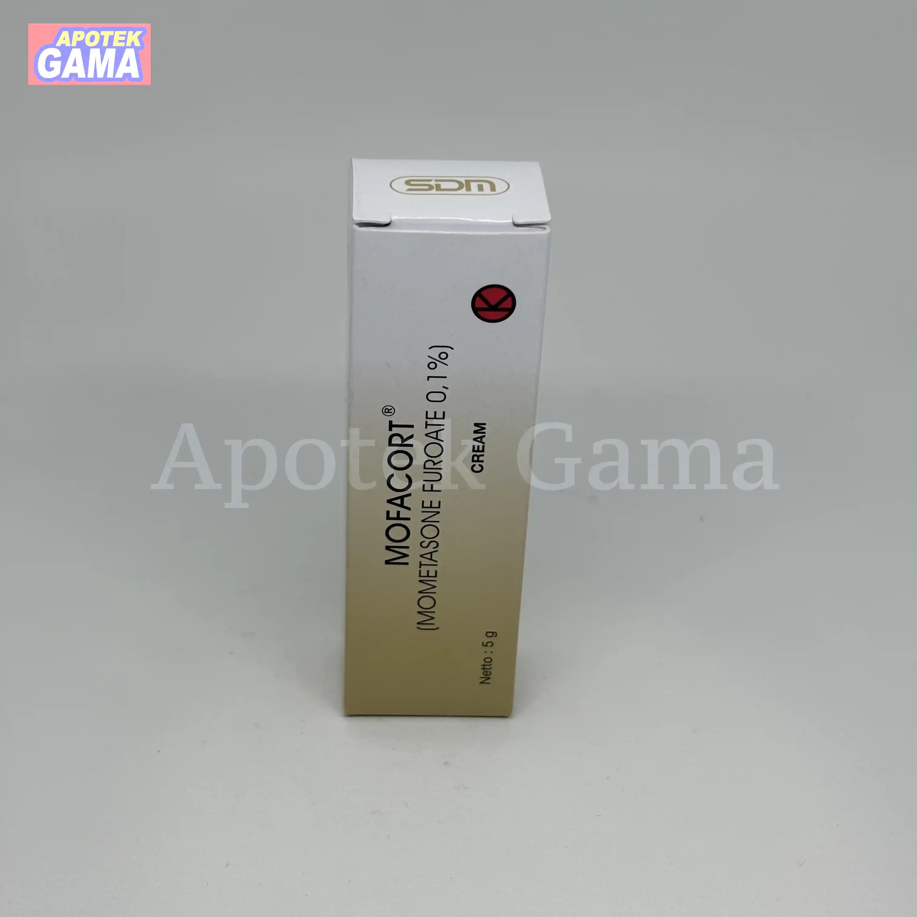 MOFACORT  CREAM 5 GR 5
