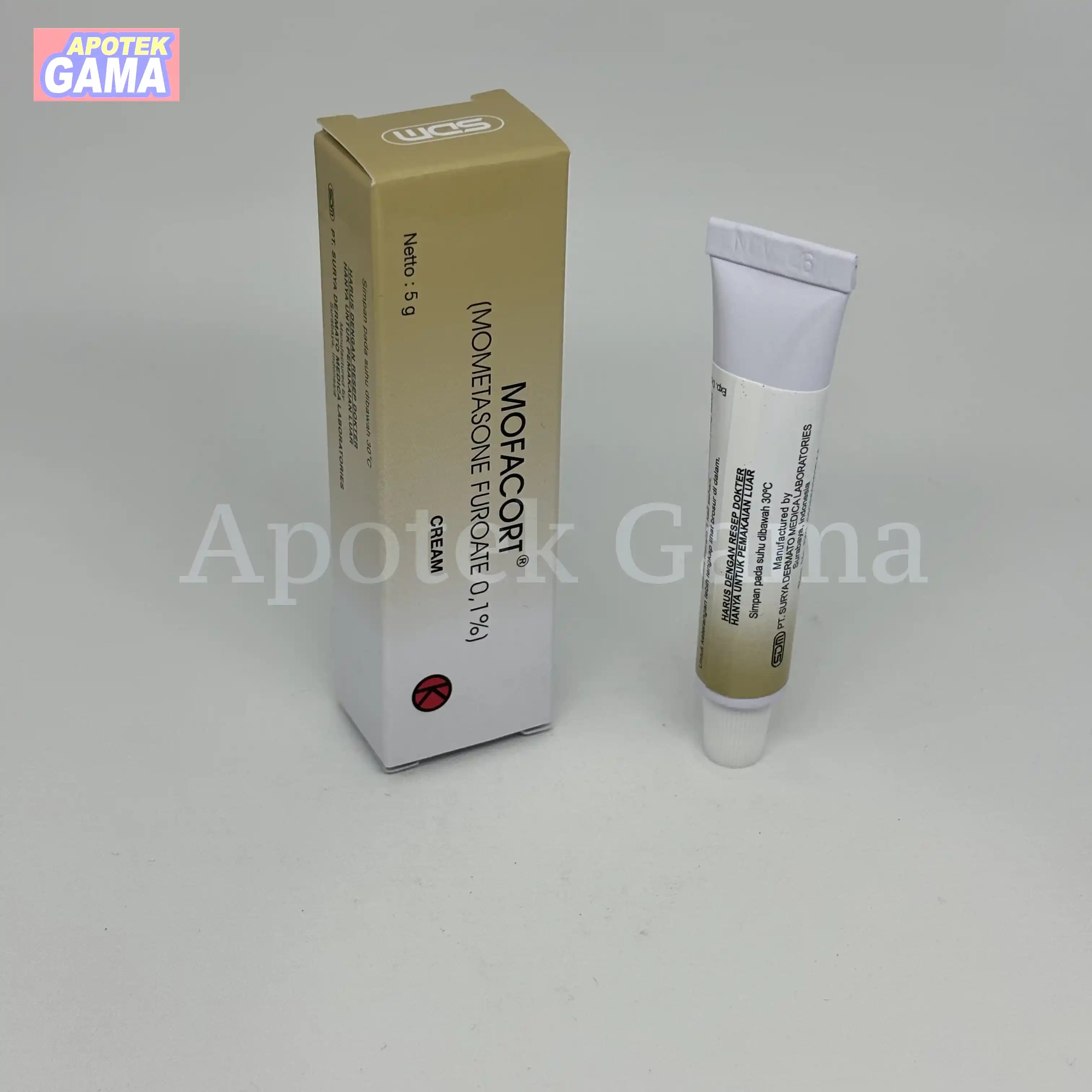 MOFACORT  CREAM 5 GR 2