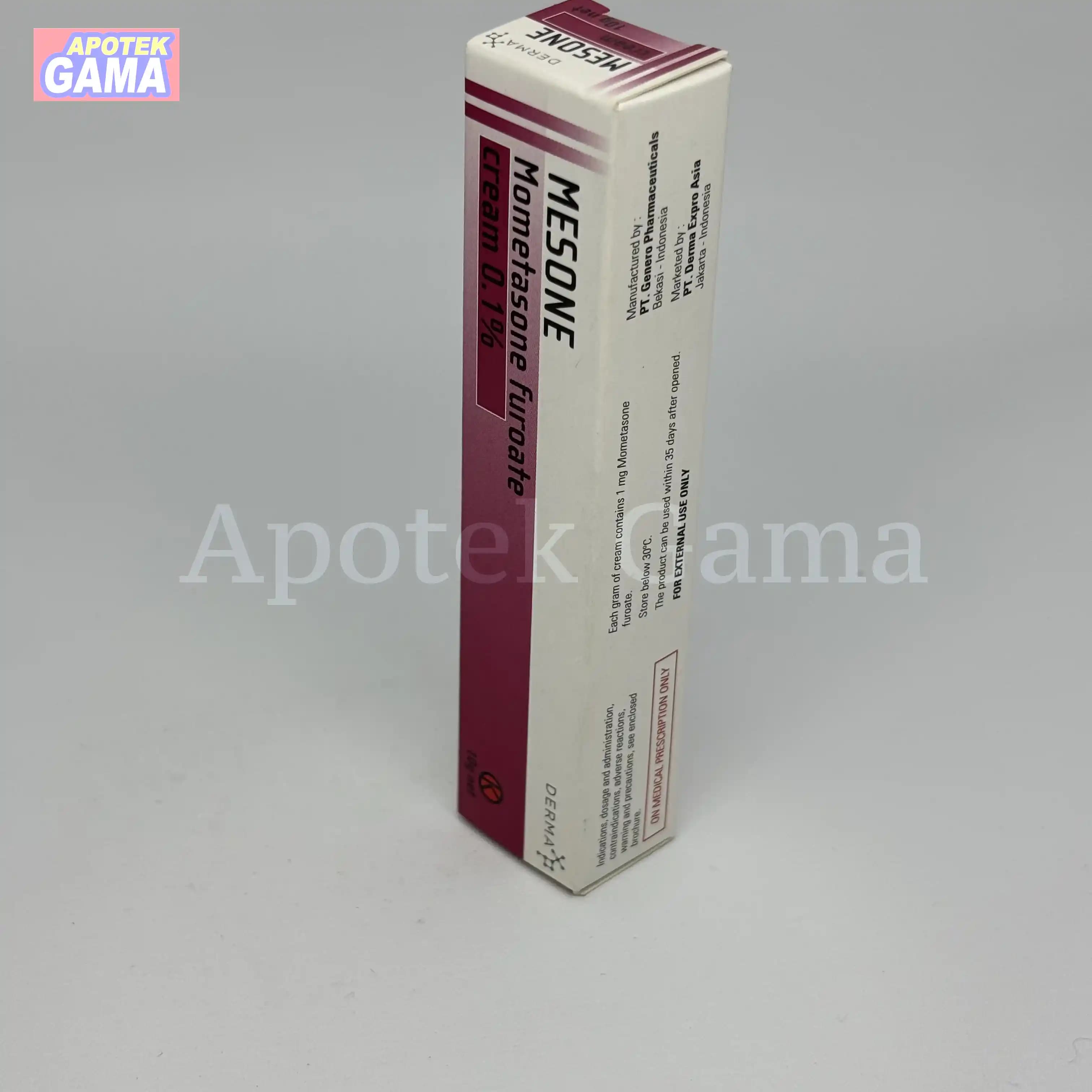 MESONE CR 10 GR 4