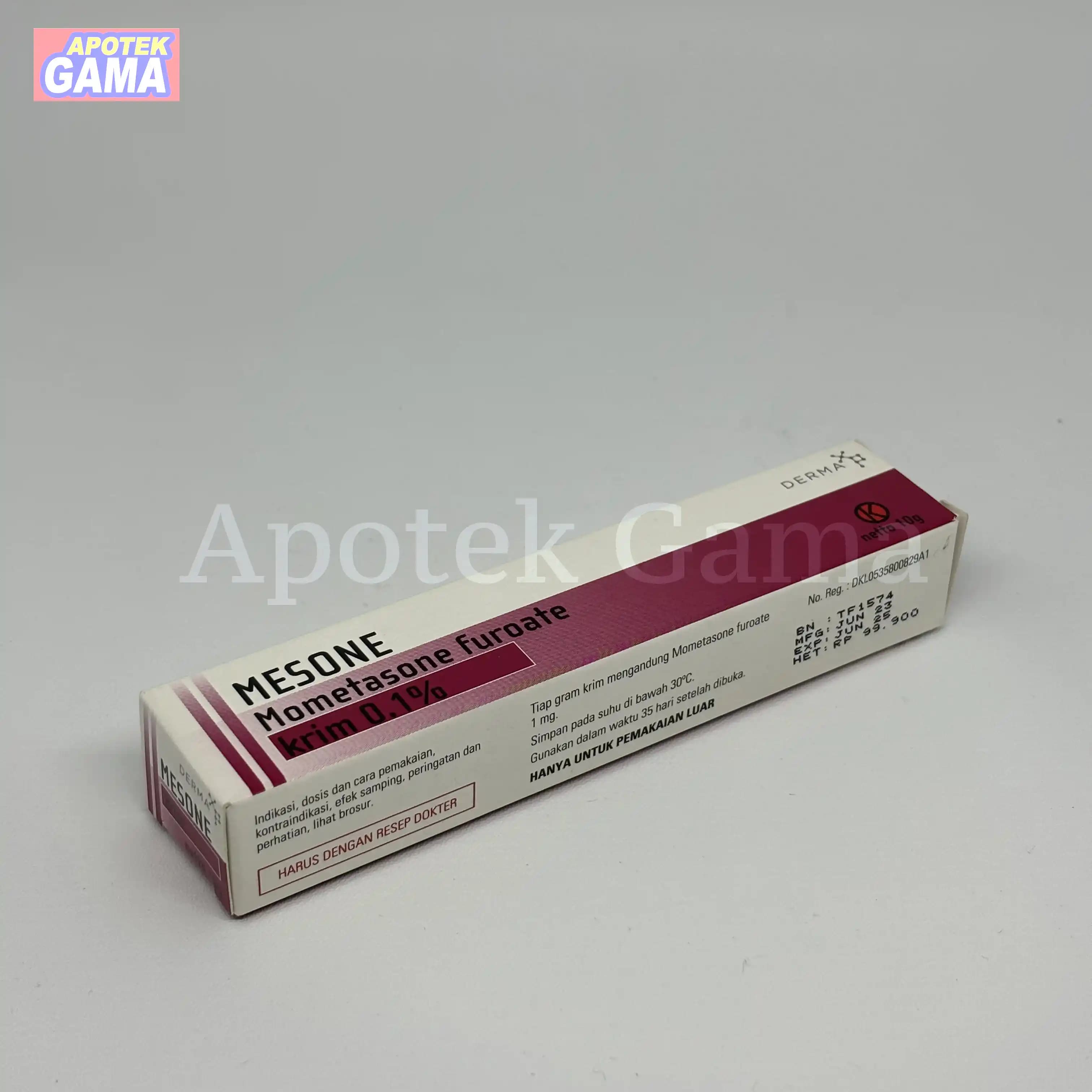 MESONE CR 10 GR 3