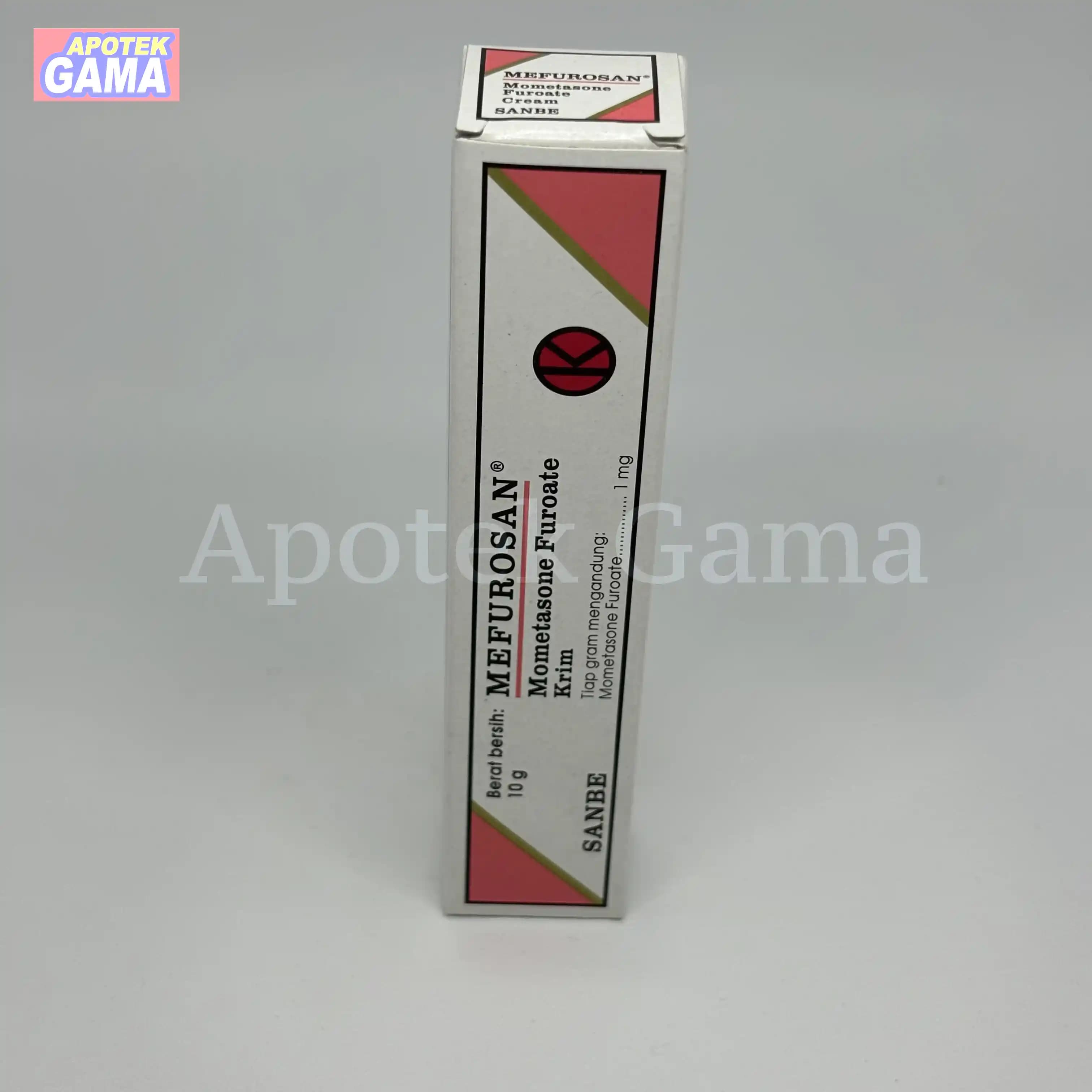MEFUROSAN CR 10 GR