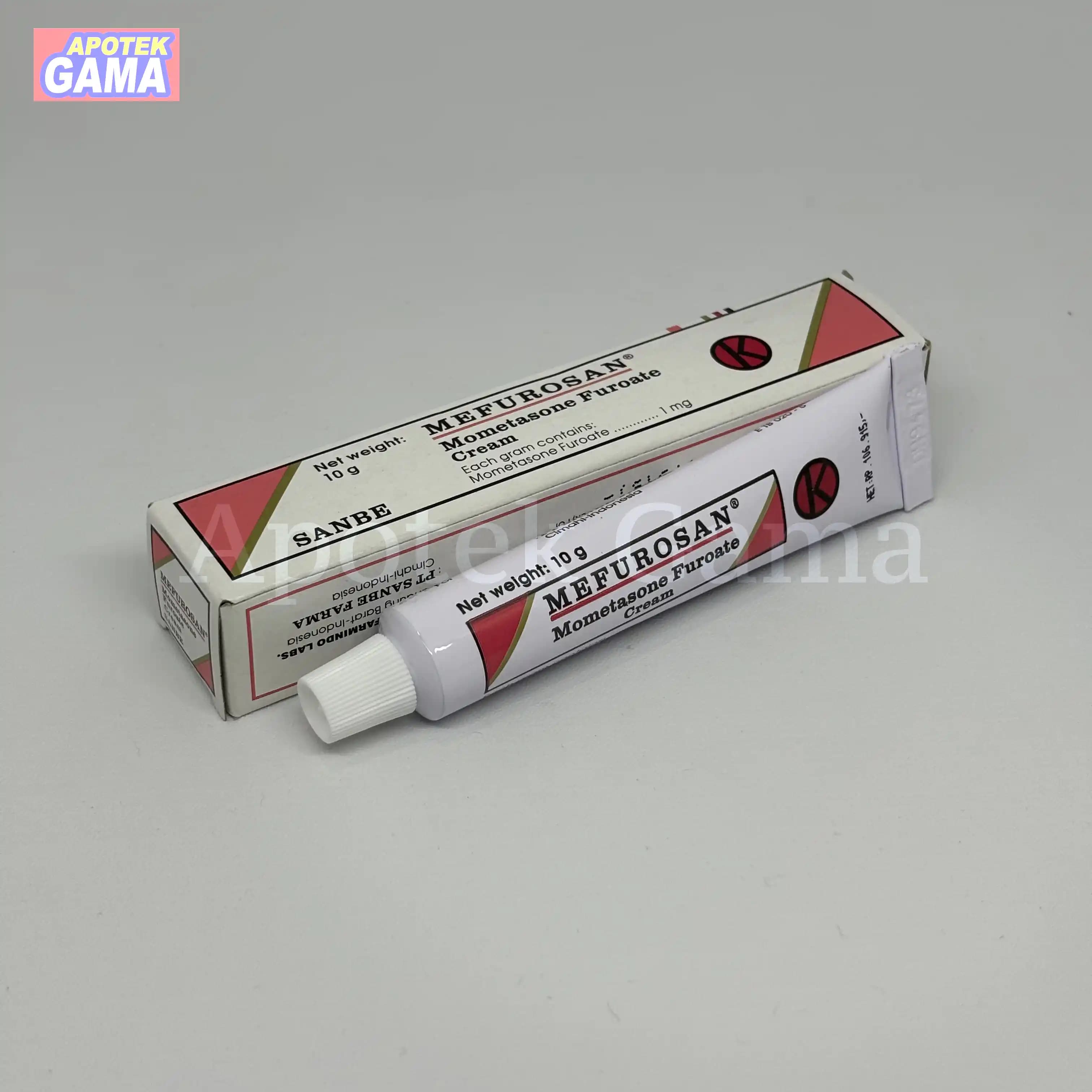MEFUROSAN CR 10 GR 2