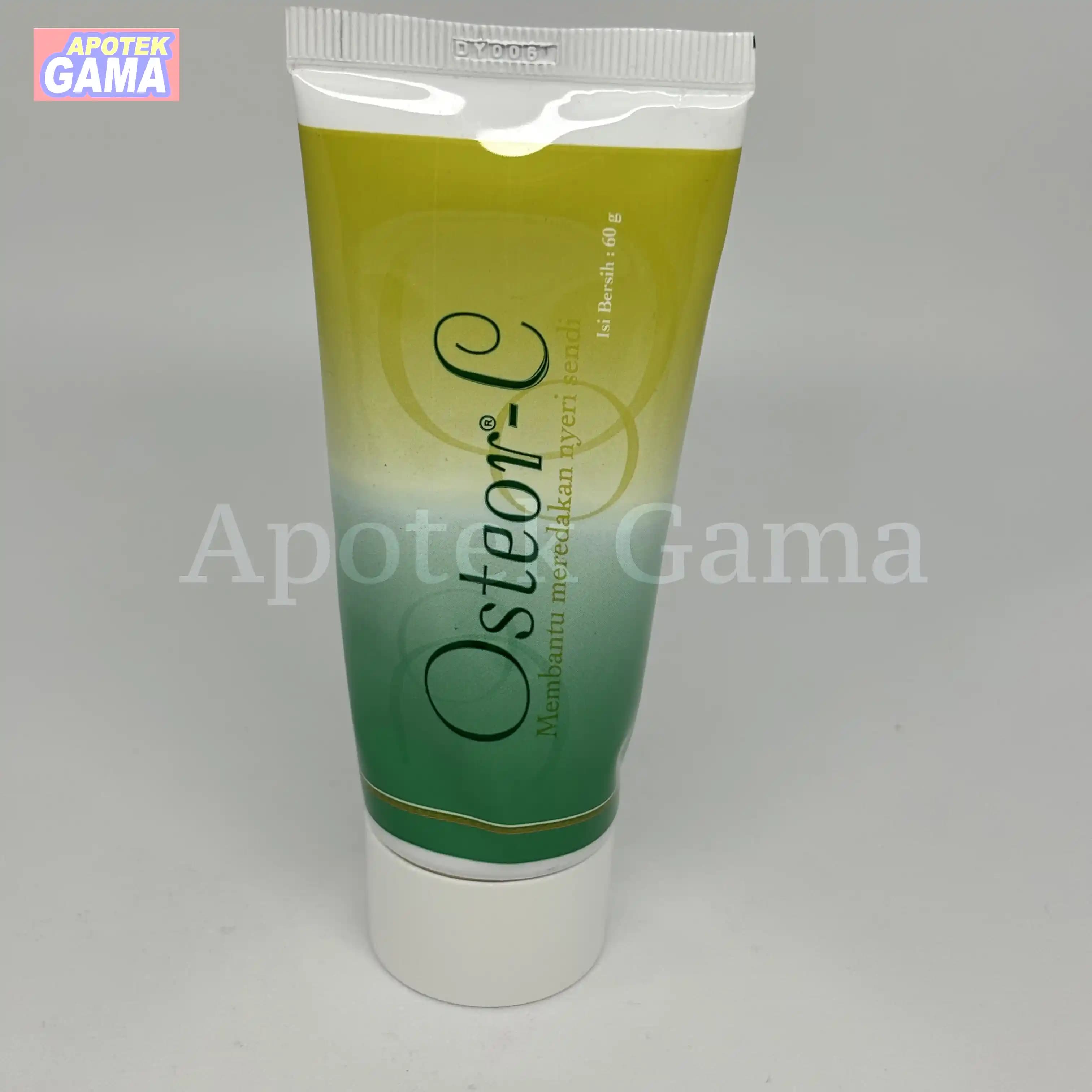 OSTEOR-C CR 60 GR