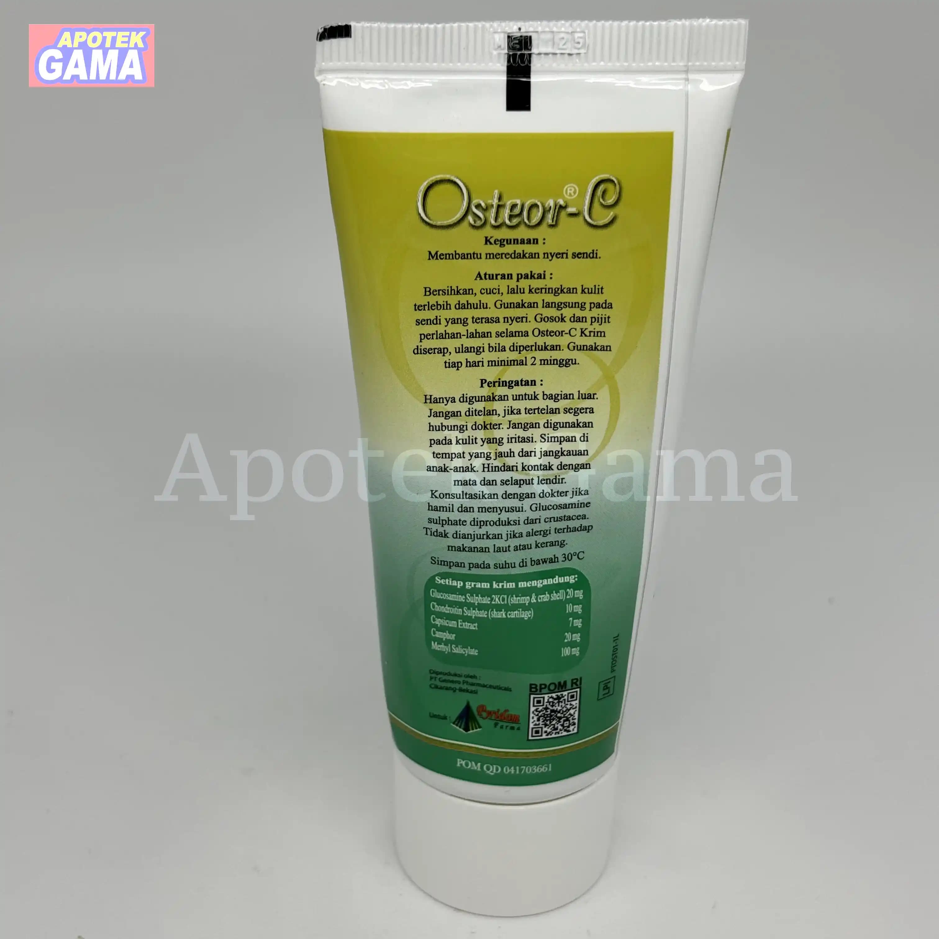 OSTEOR-C CR 60 GR 3