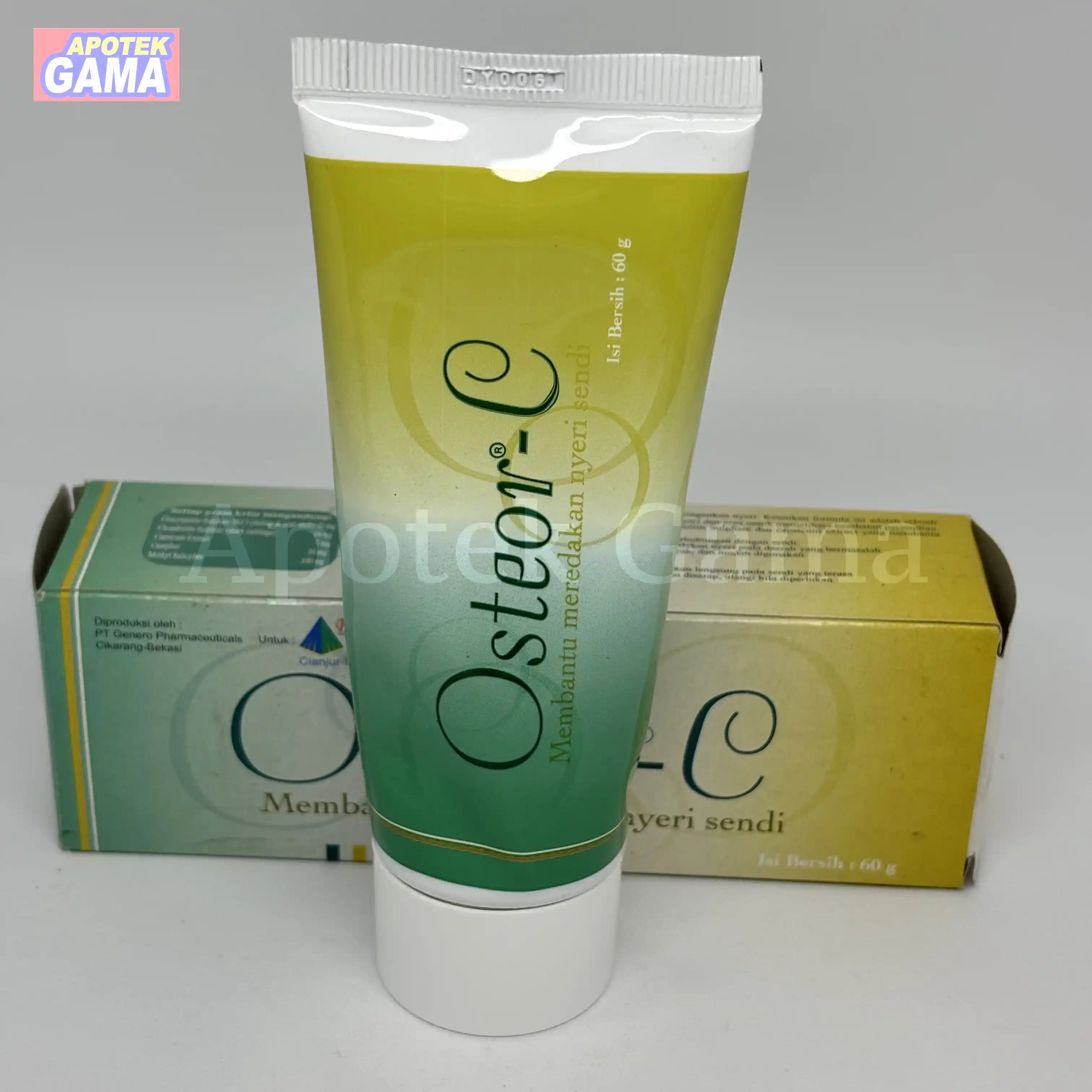 OSTEOR-C CR 60 GR 2