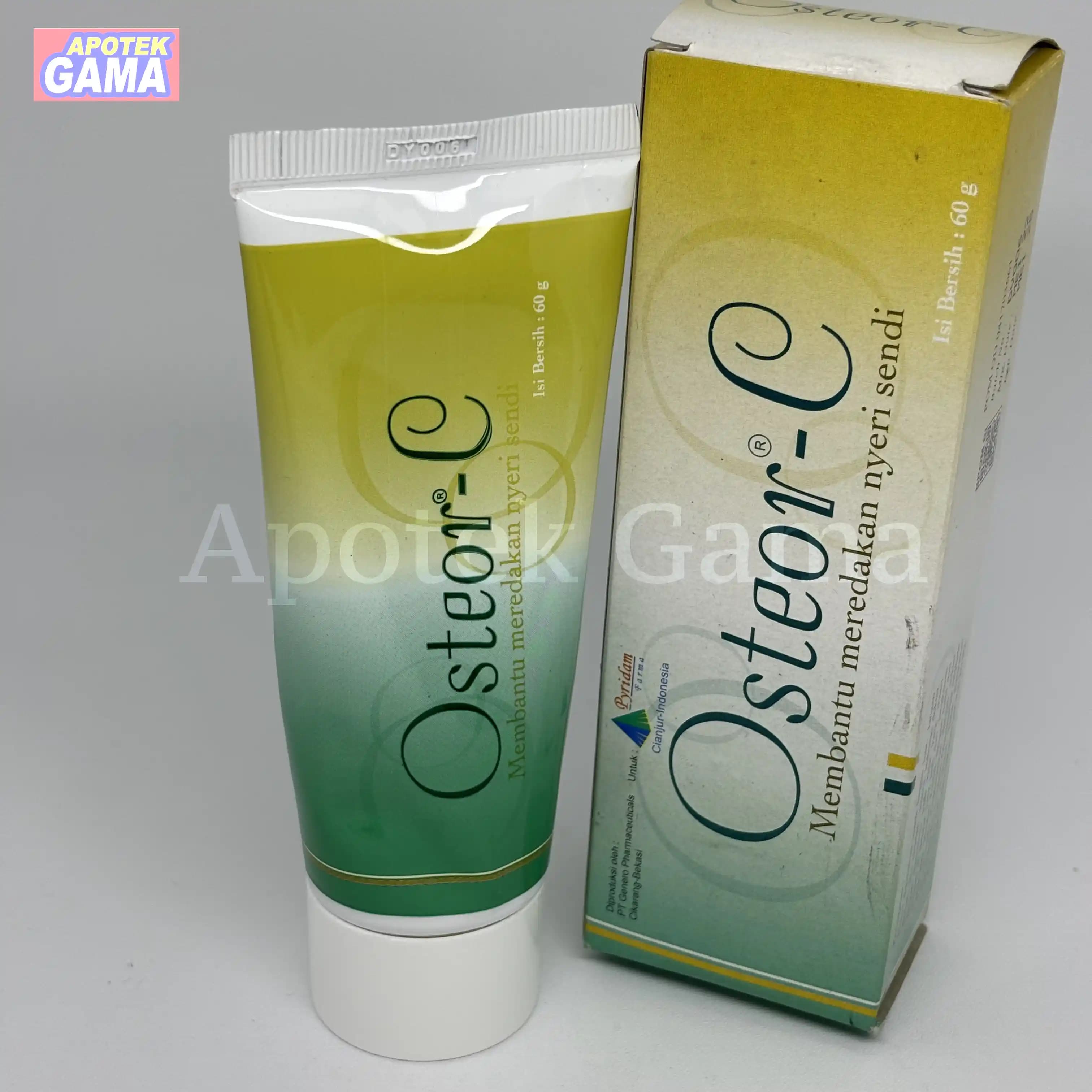 OSTEOR-C CR 60 GR 4