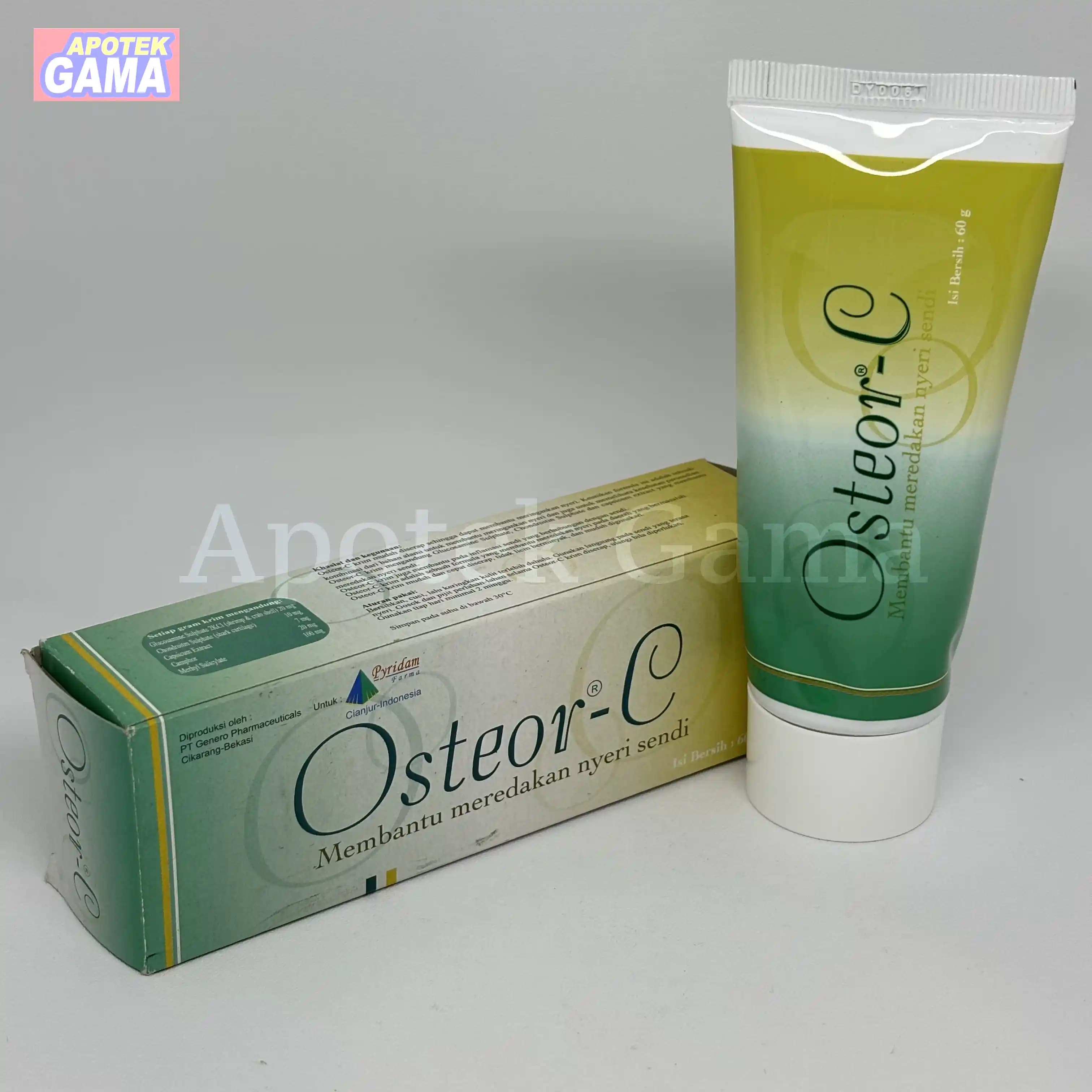 OSTEOR-C CR 60 GR 5