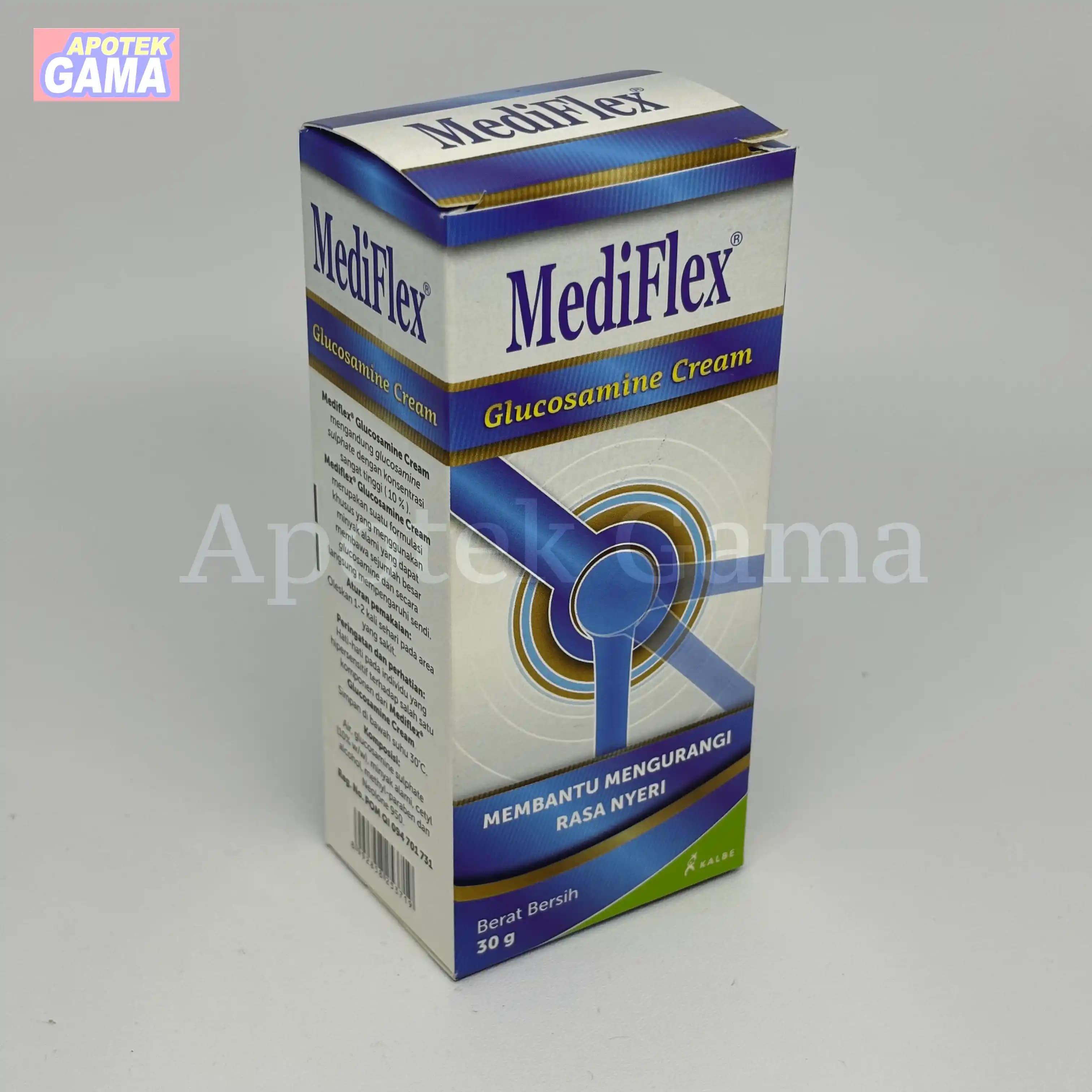 MEDIFLEX CR 30 GR