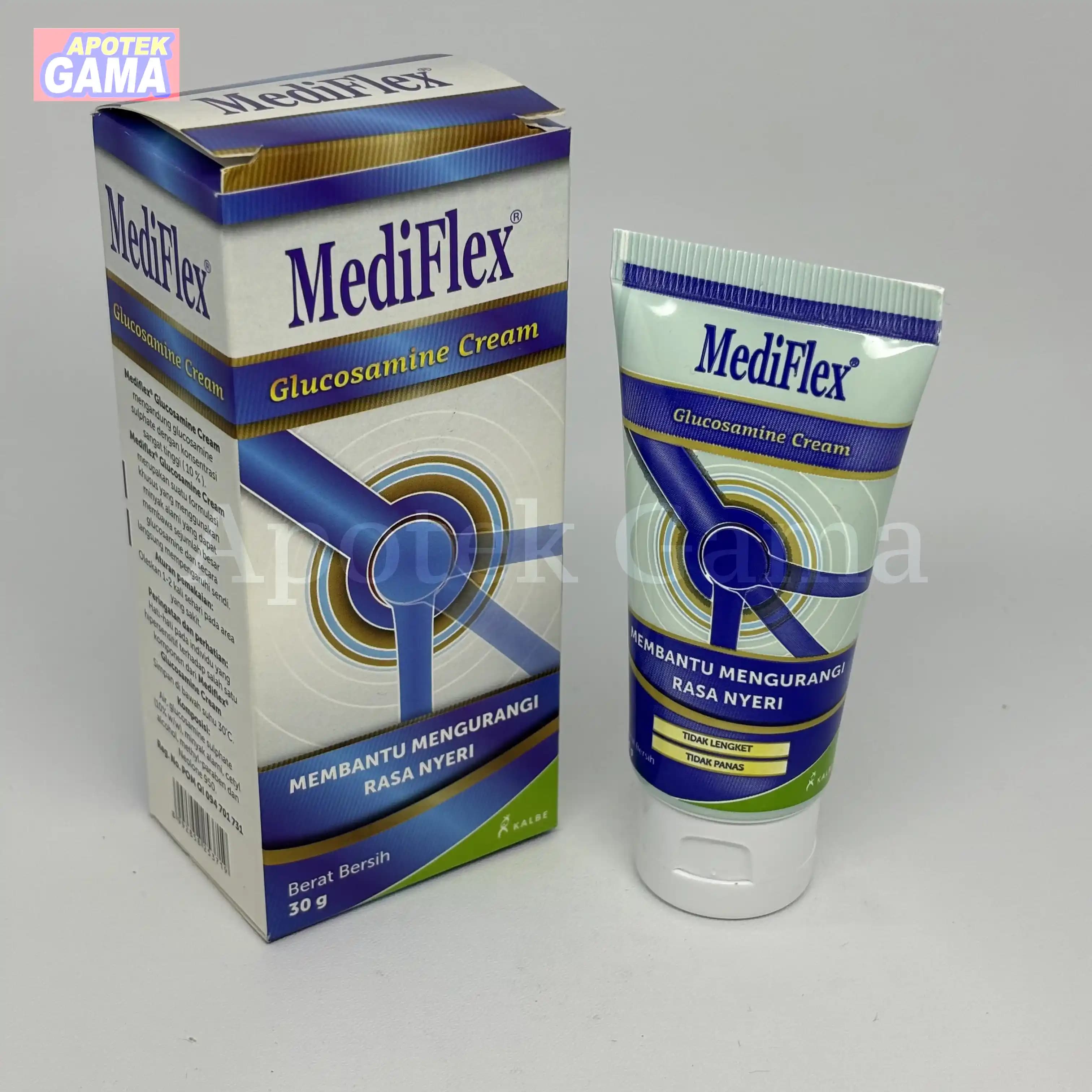 MEDIFLEX CR 30 GR 2