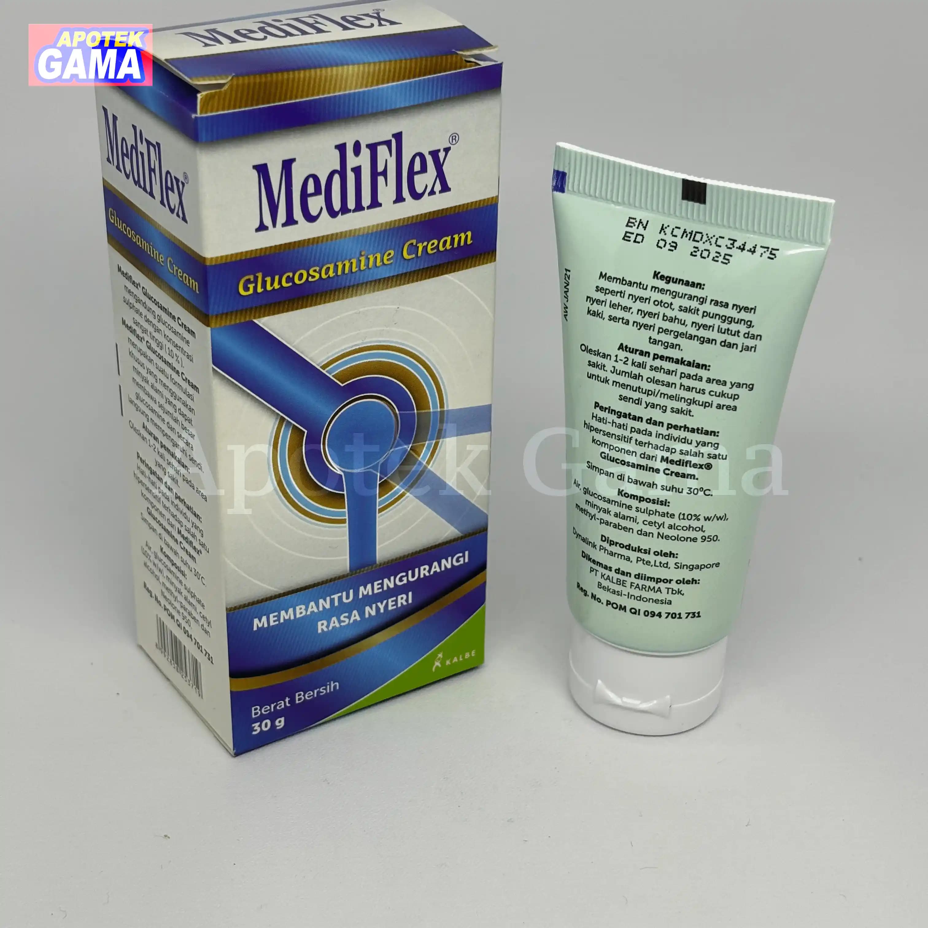 MEDIFLEX CR 30 GR 5