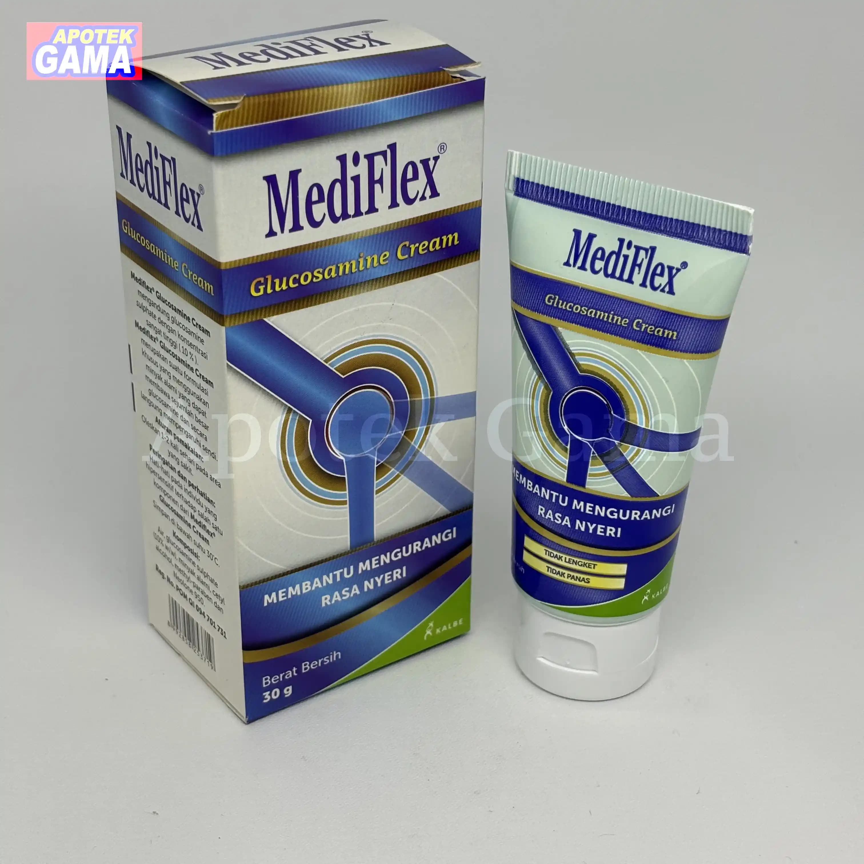 MEDIFLEX CR 30 GR 3