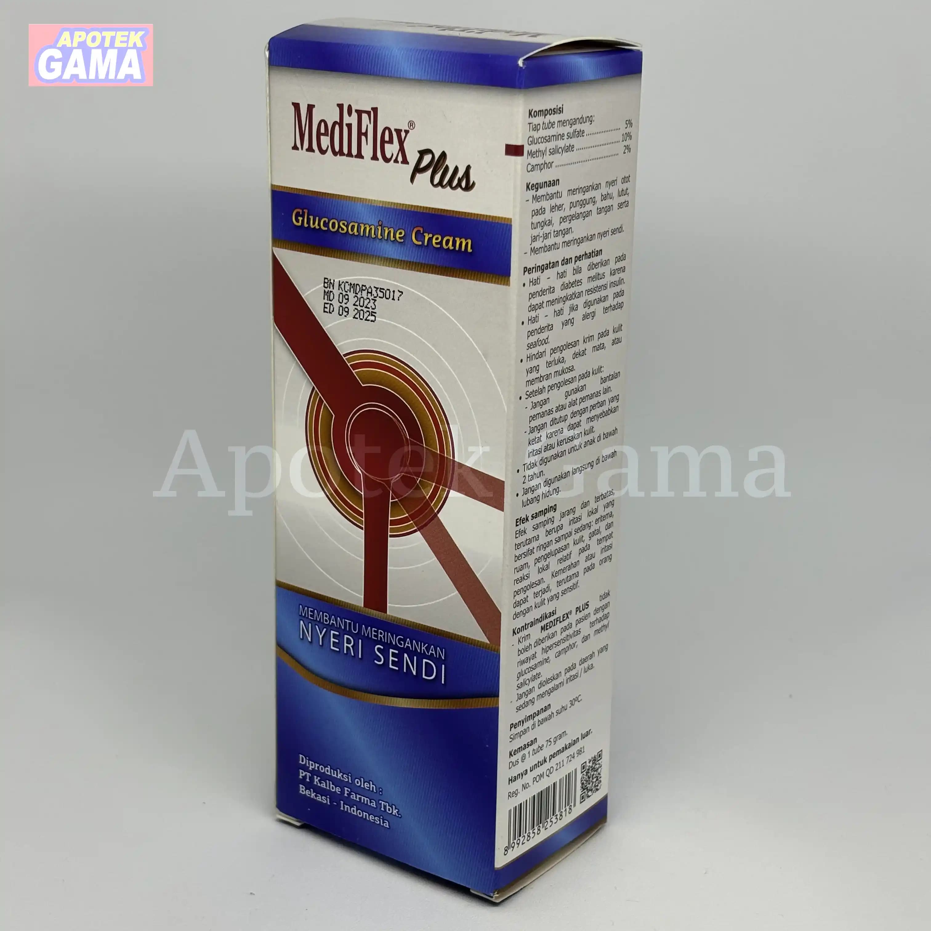 MEDIFLEX PLUS 75G 5