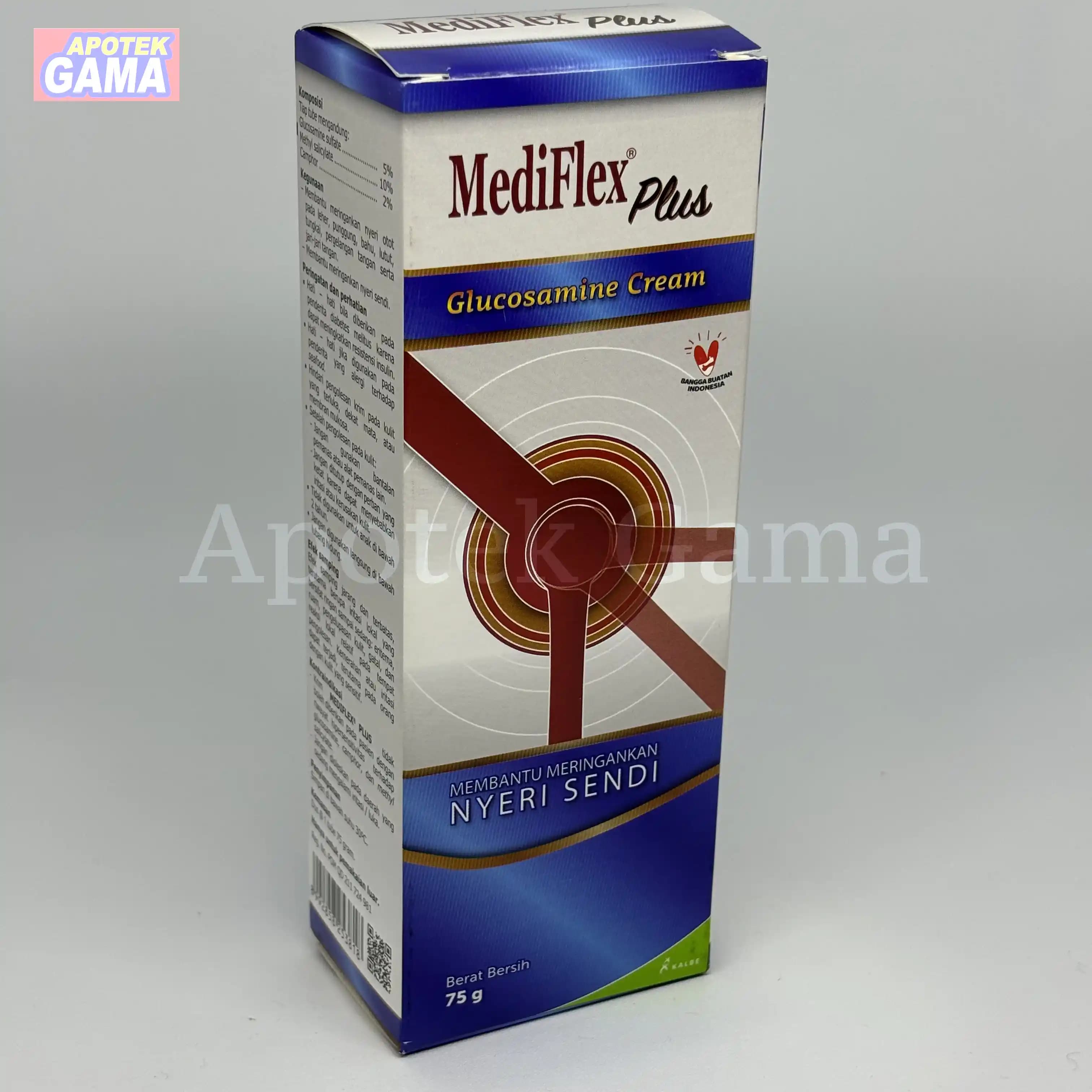 MEDIFLEX PLUS 75G