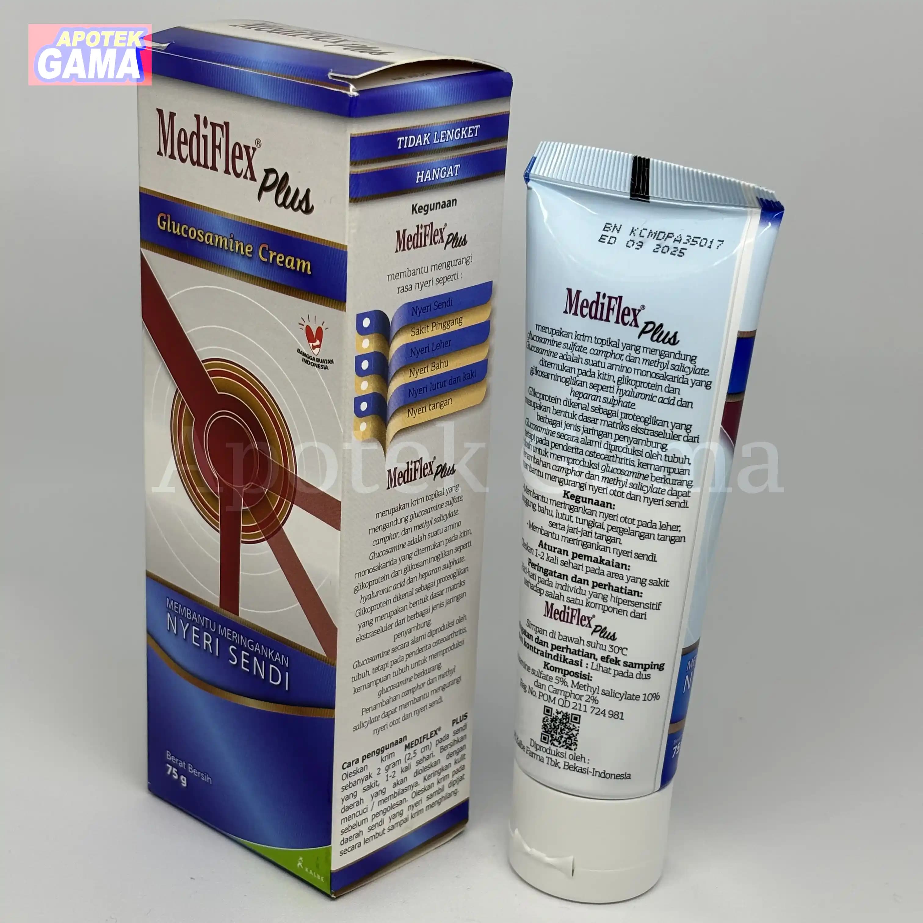 MEDIFLEX PLUS 75G 3