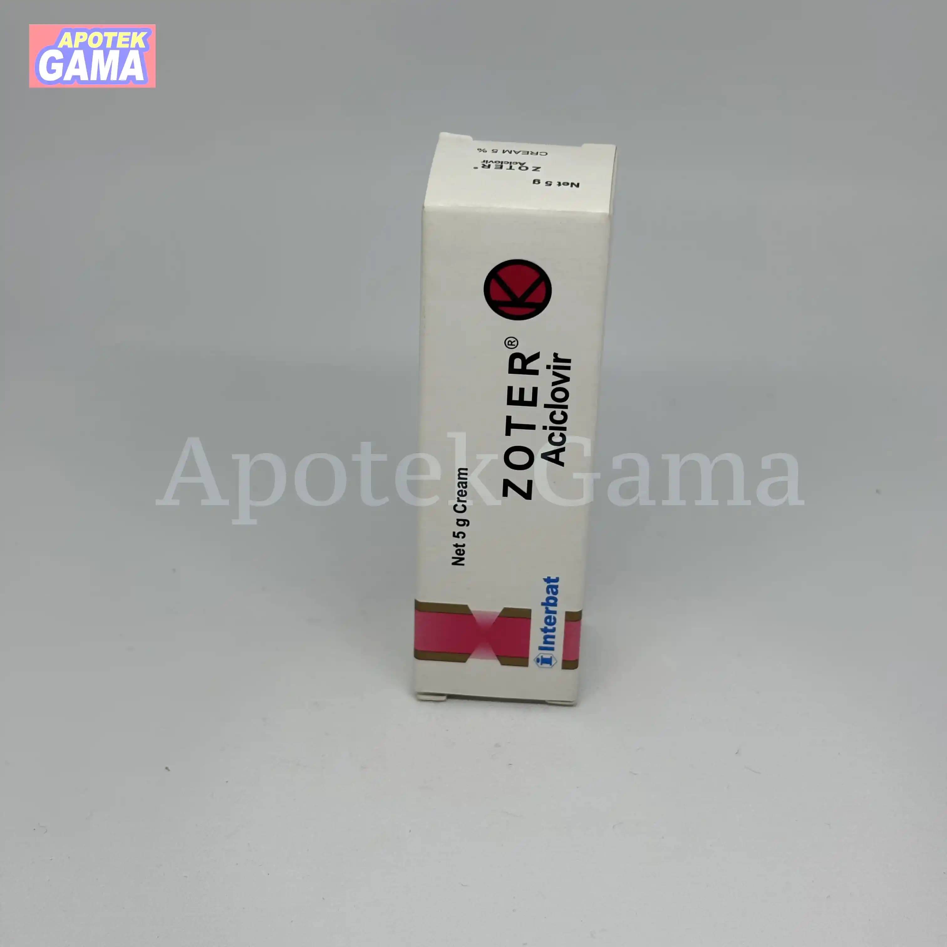 ZOTER CREAM 4