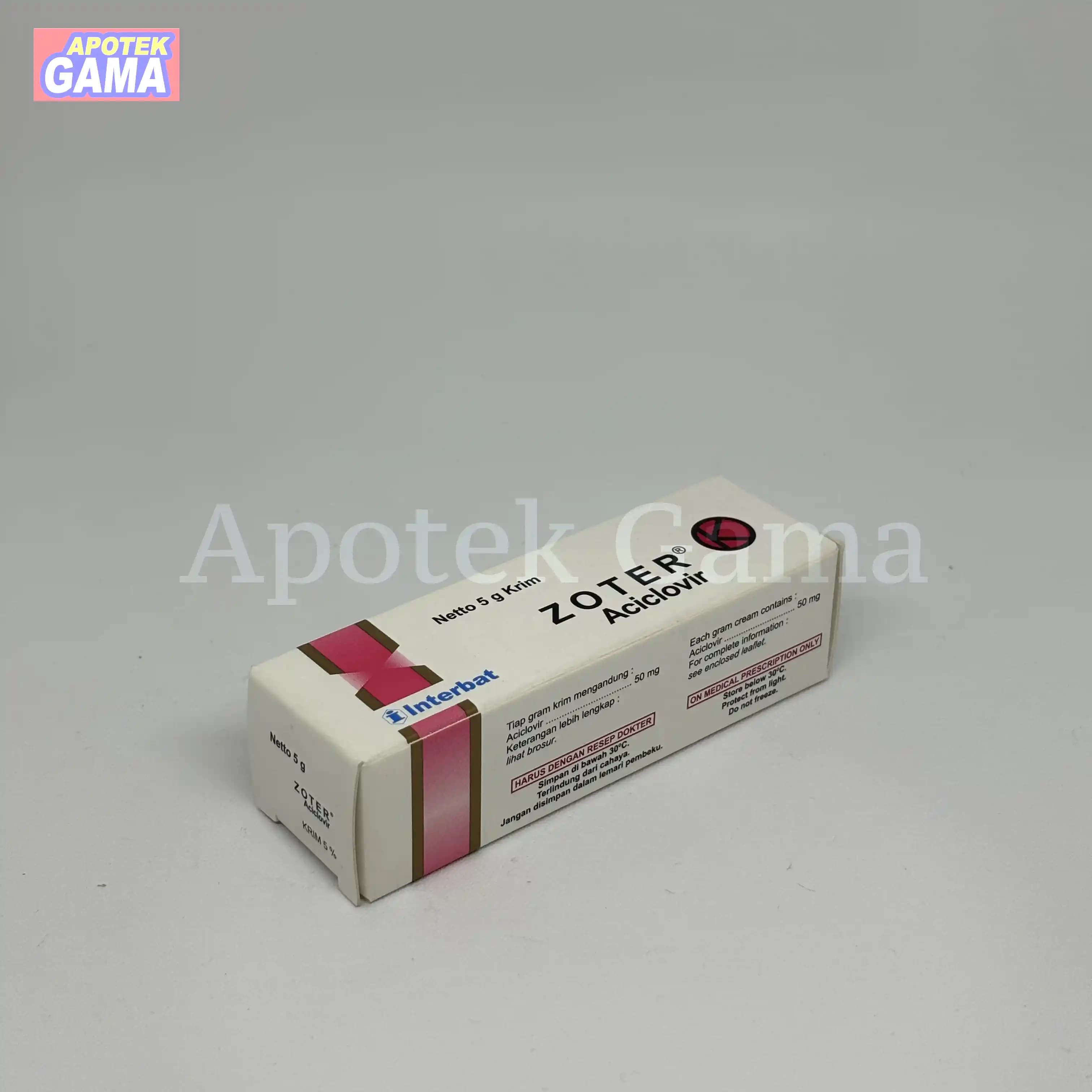 ZOTER CREAM 2