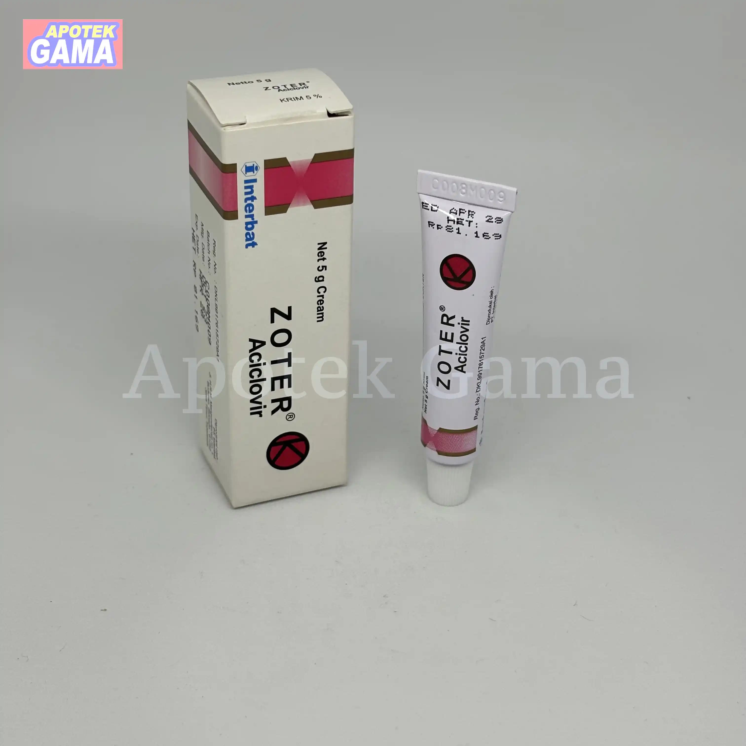 ZOTER CREAM 3