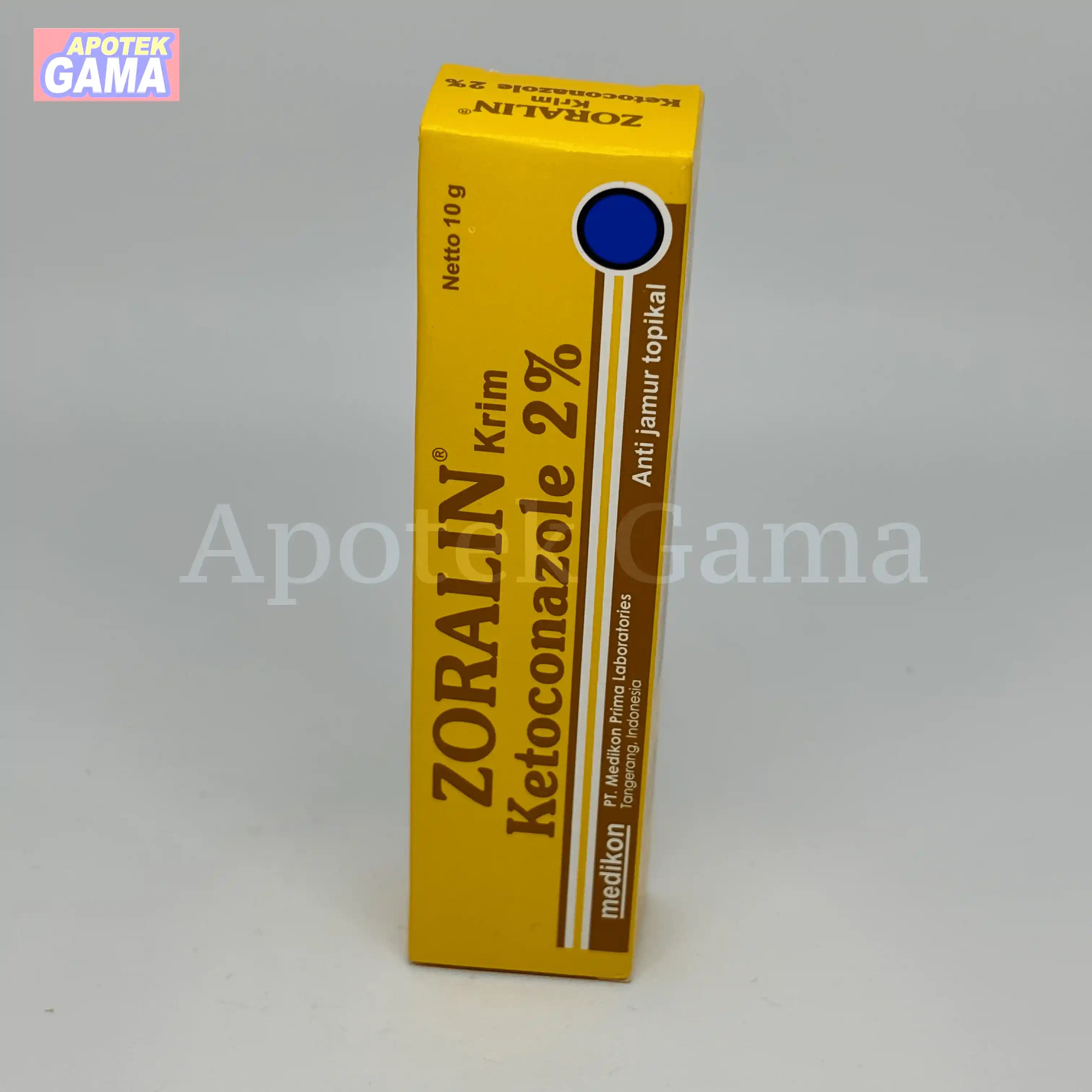 ZORALIN CREAM 10 GR  2
