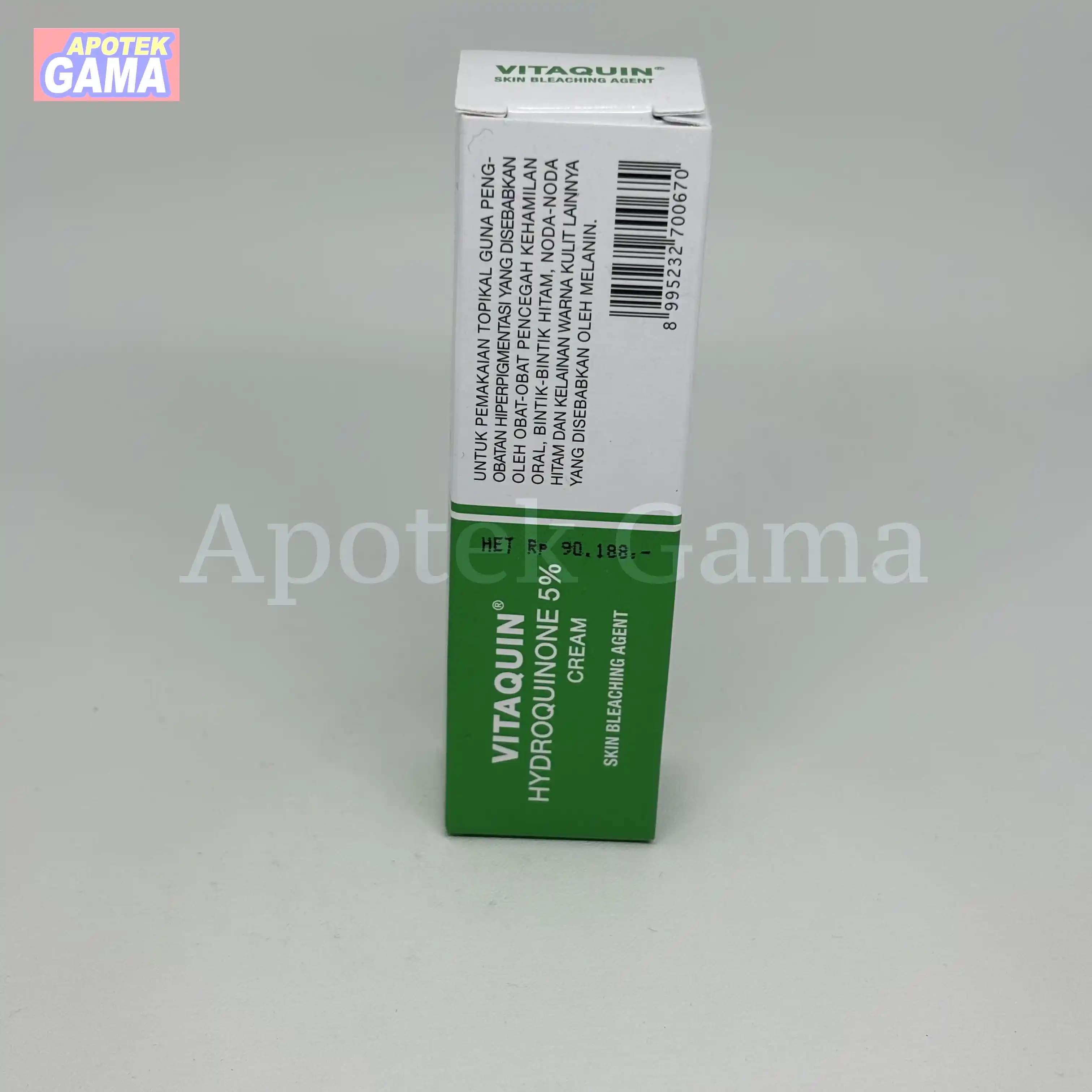 VITAQUIN CR 15 GR
