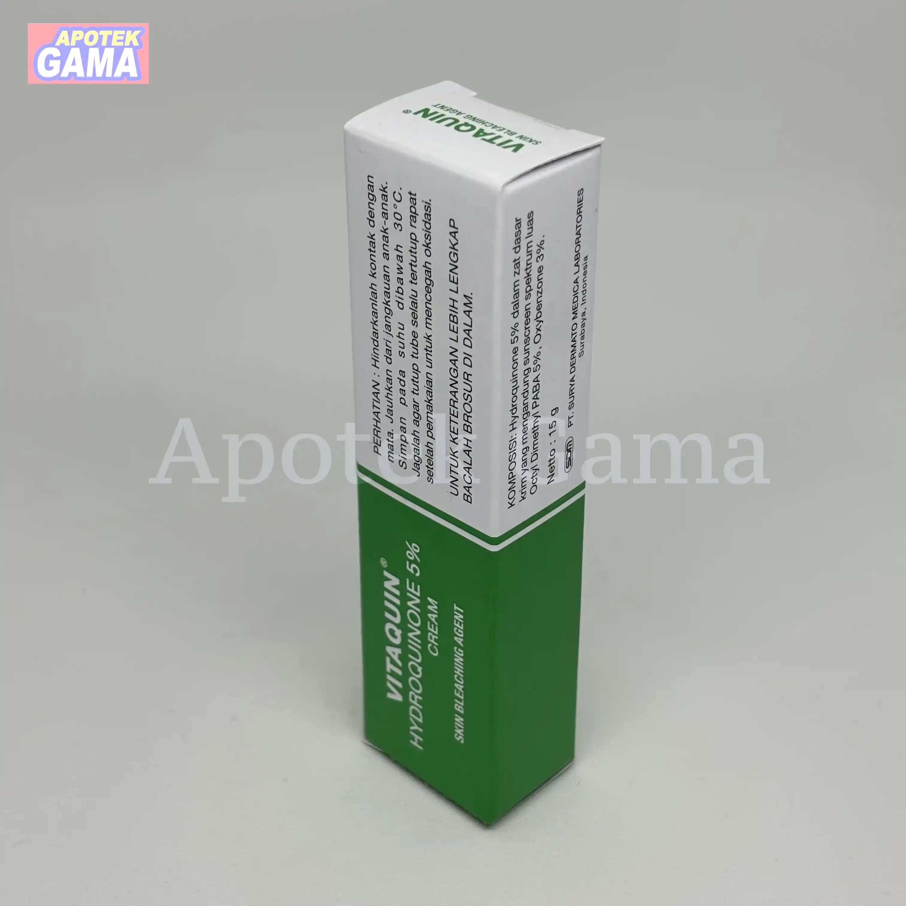 VITAQUIN CR 15 GR 2